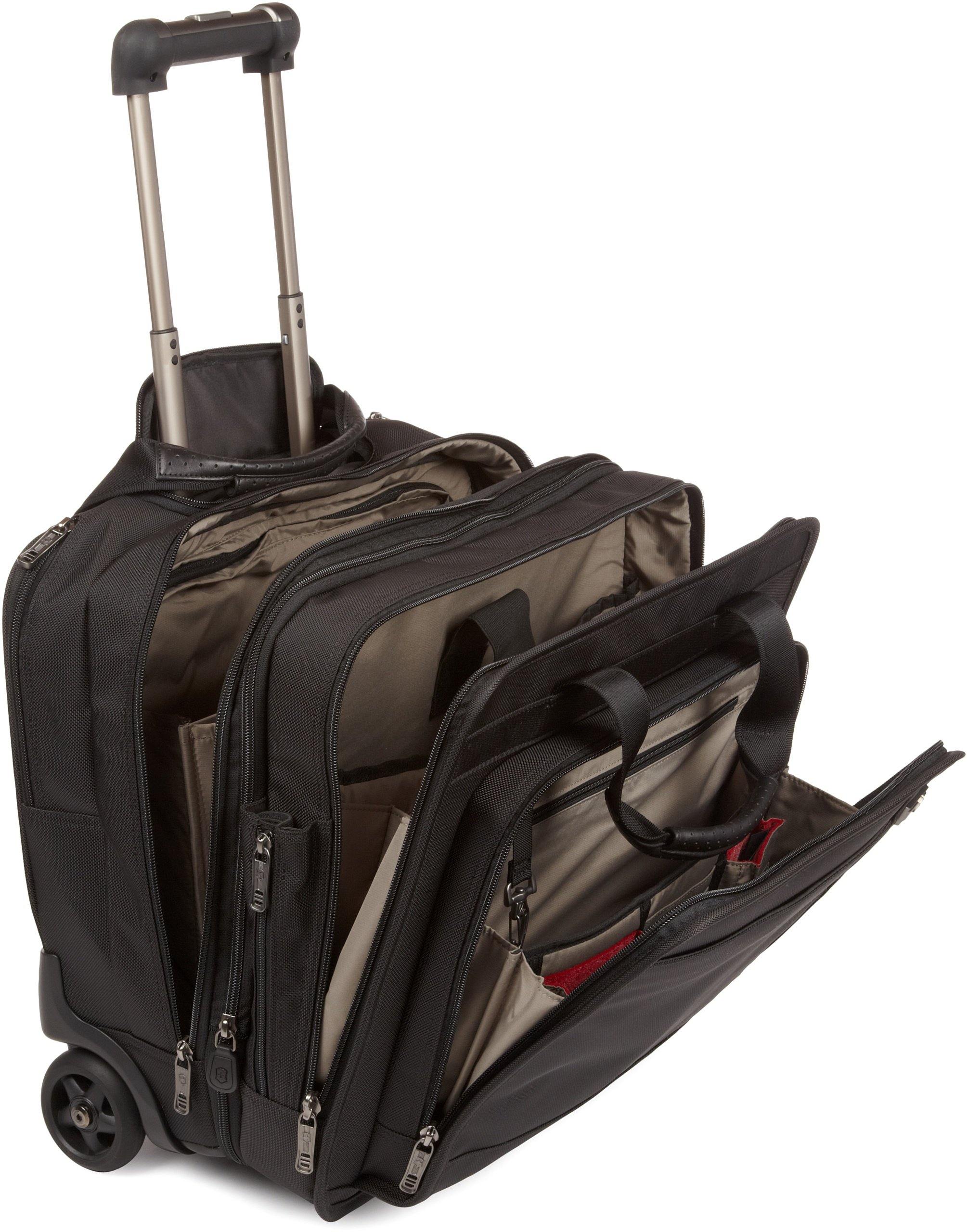 Victorinox laptop trolley clearance bag