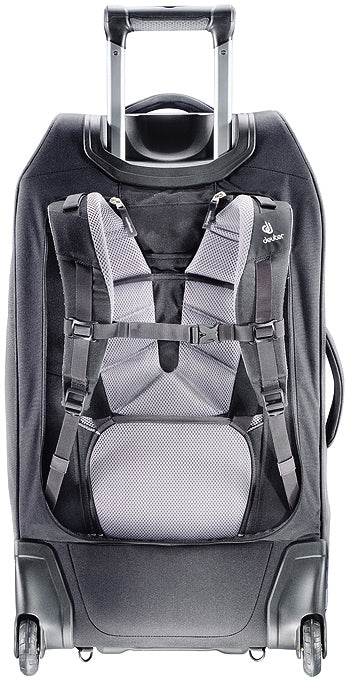 Deuter 80l wheeled backpack best sale