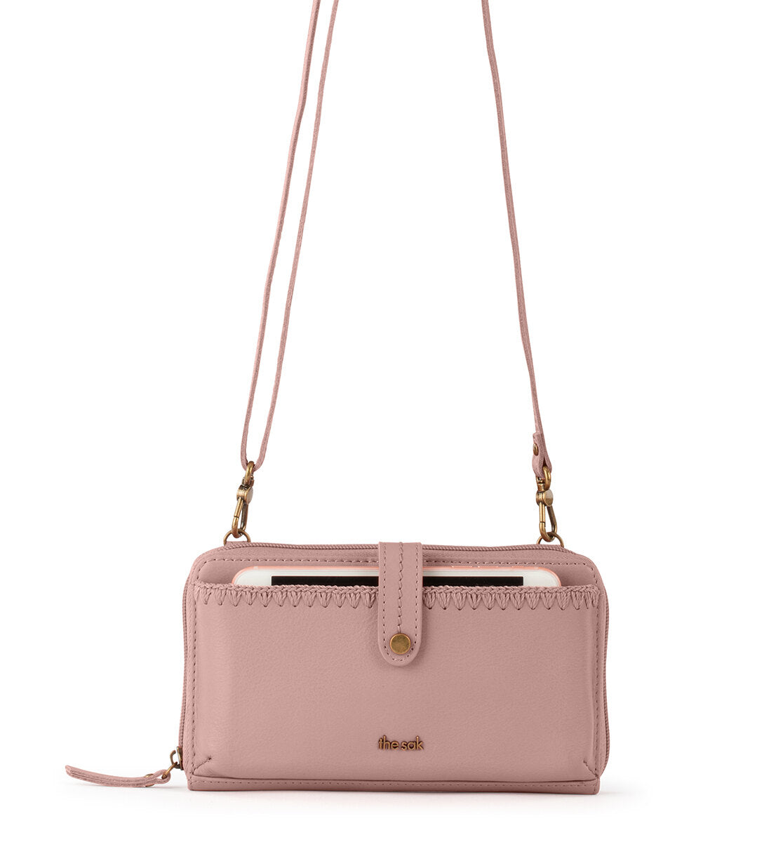 Sak iris large online smartphone crossbody