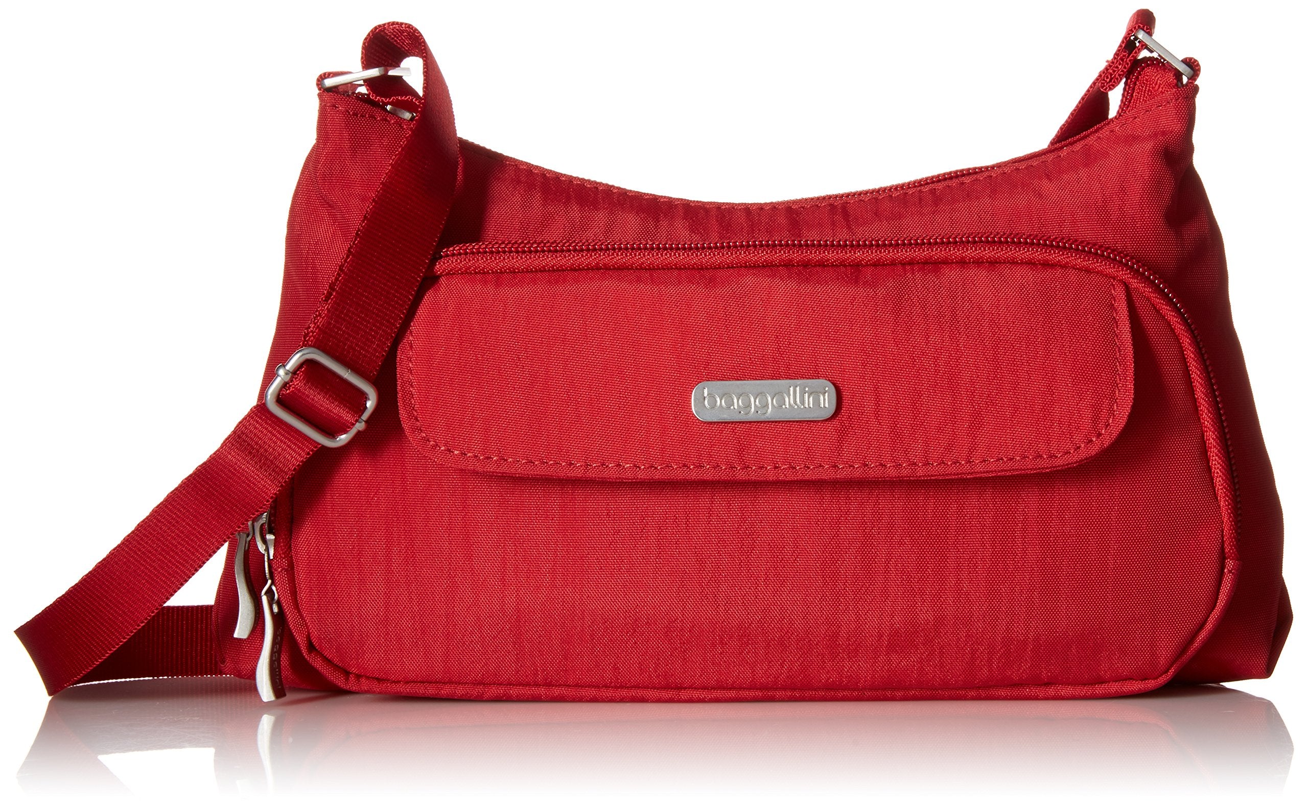 Baggallini discount red crossbody