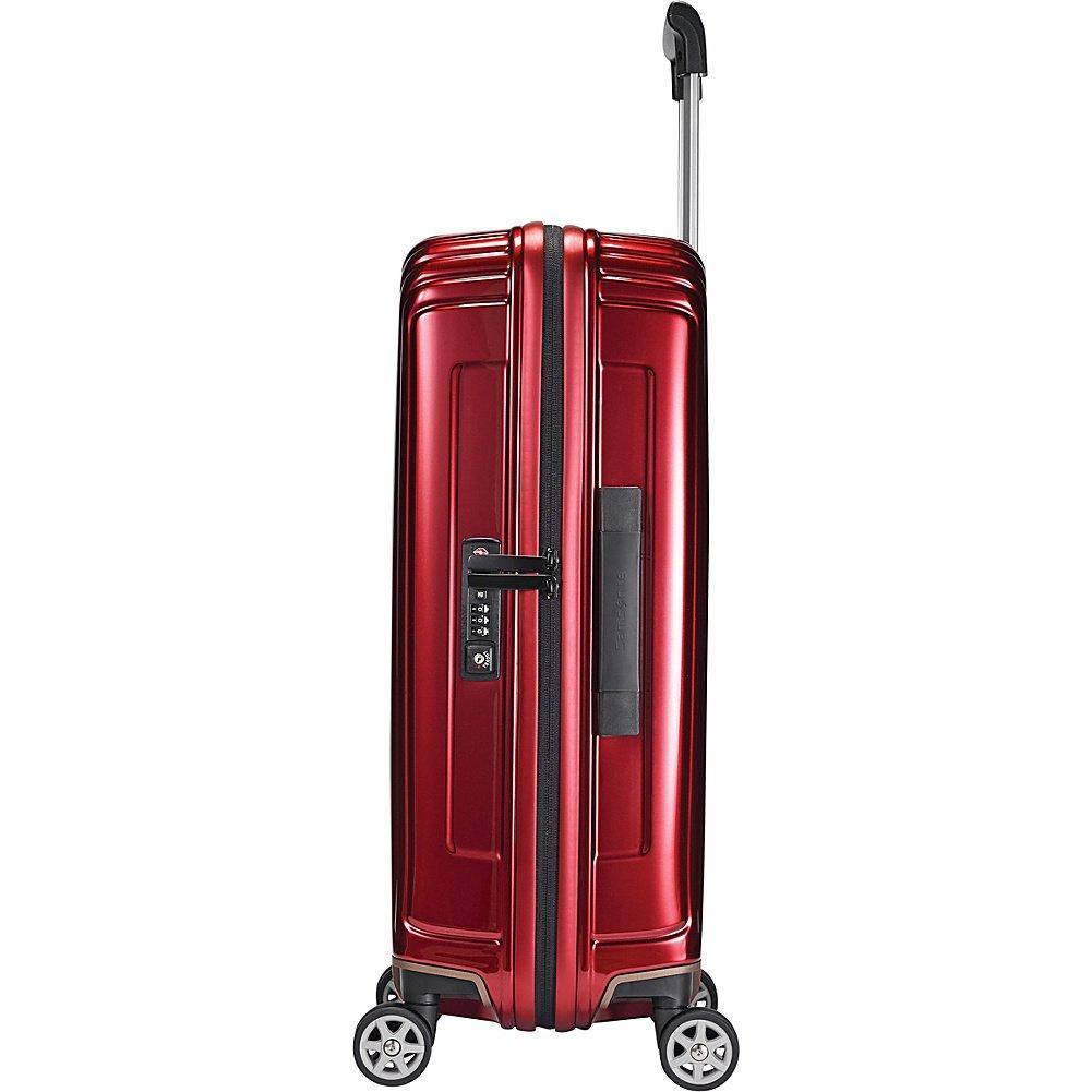 Samsonite neopulse sales red