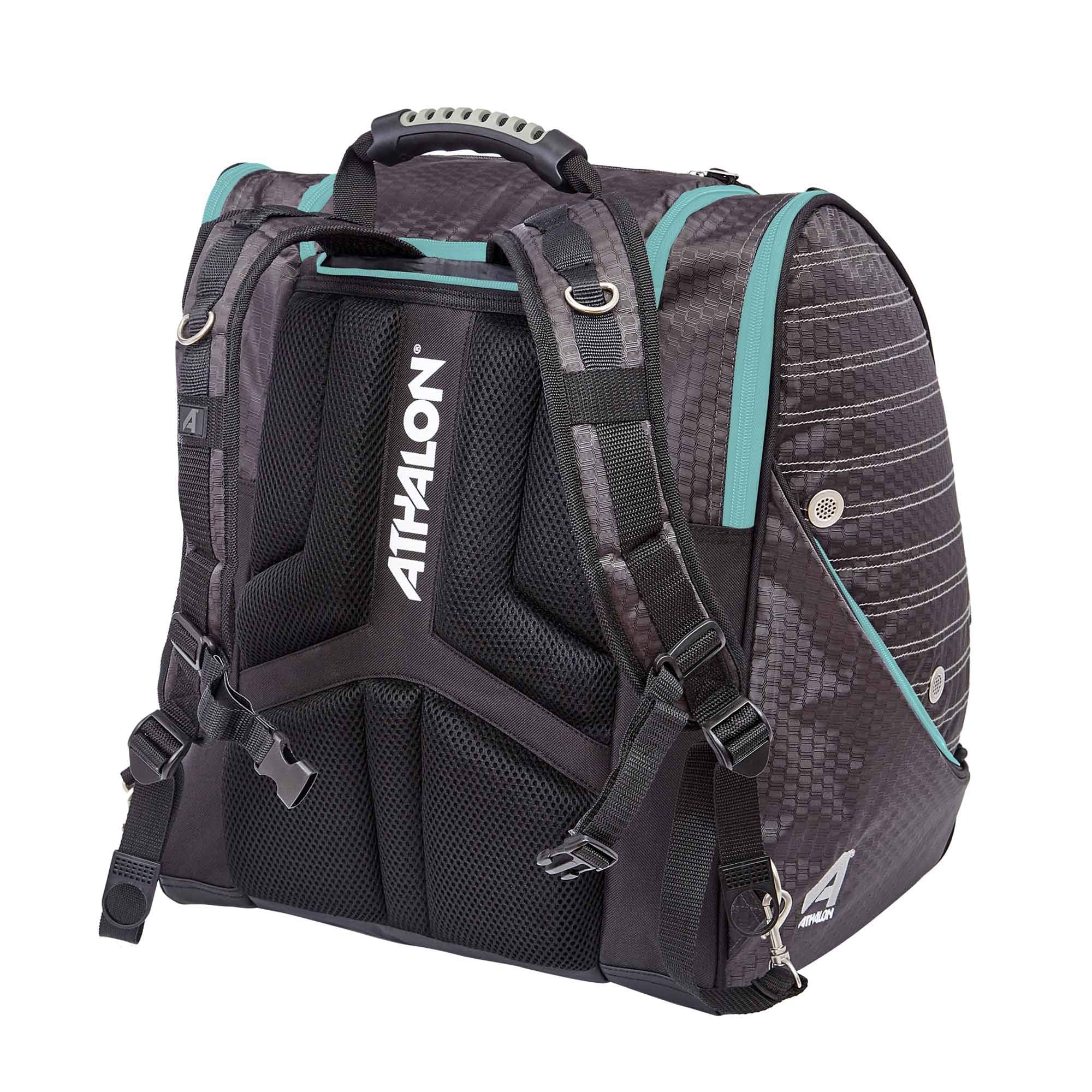 Athalon Everything Ski Boot Bag and Backpack Plus Ski Snowboard