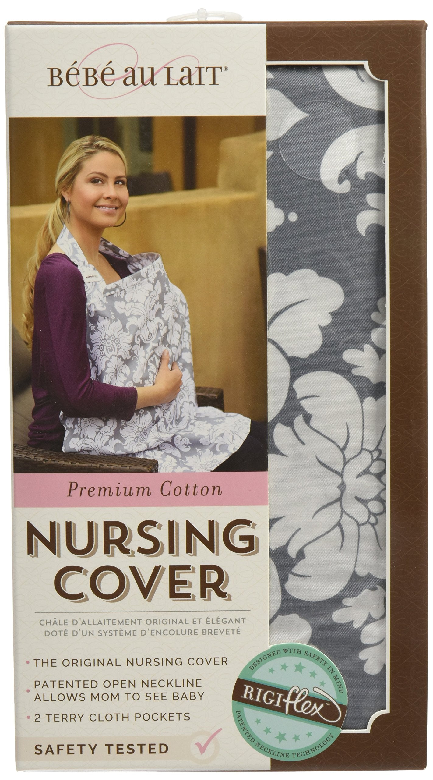 Original Nursing Cover