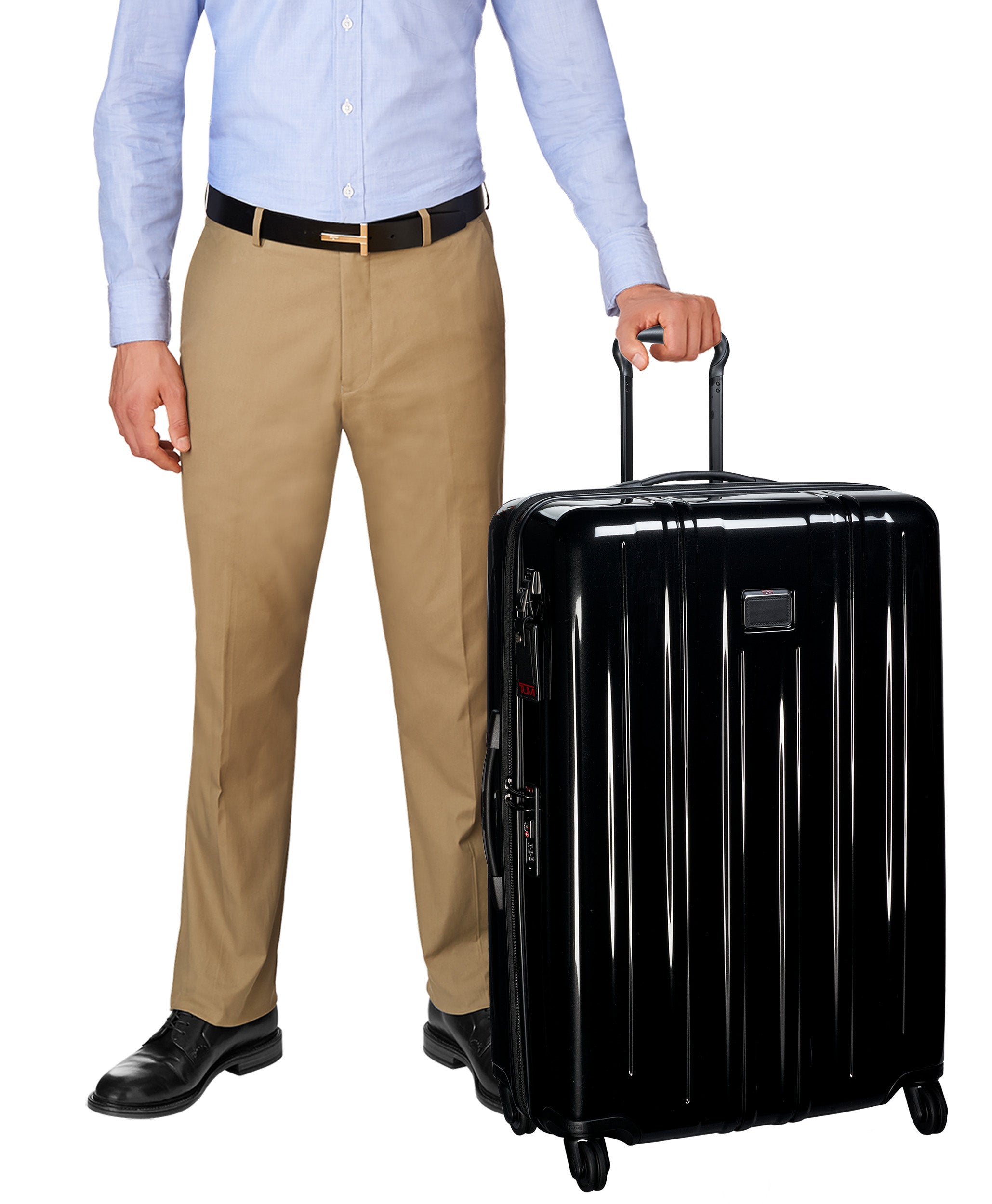 TUMI V3 Extended Trip Expandable Spinner – Luggage Online