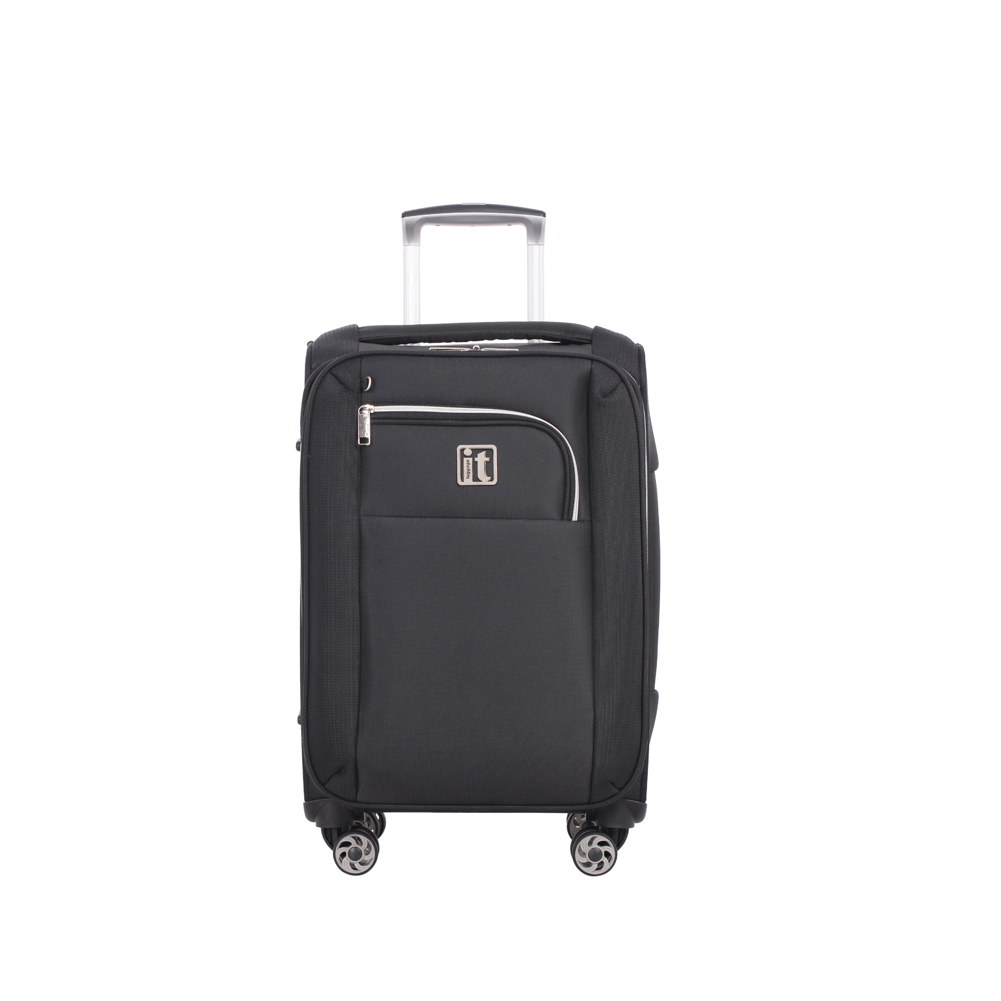 IT Luggage Megalite Weave II 22 4 Wheel Carry On Luggage Luggage Online