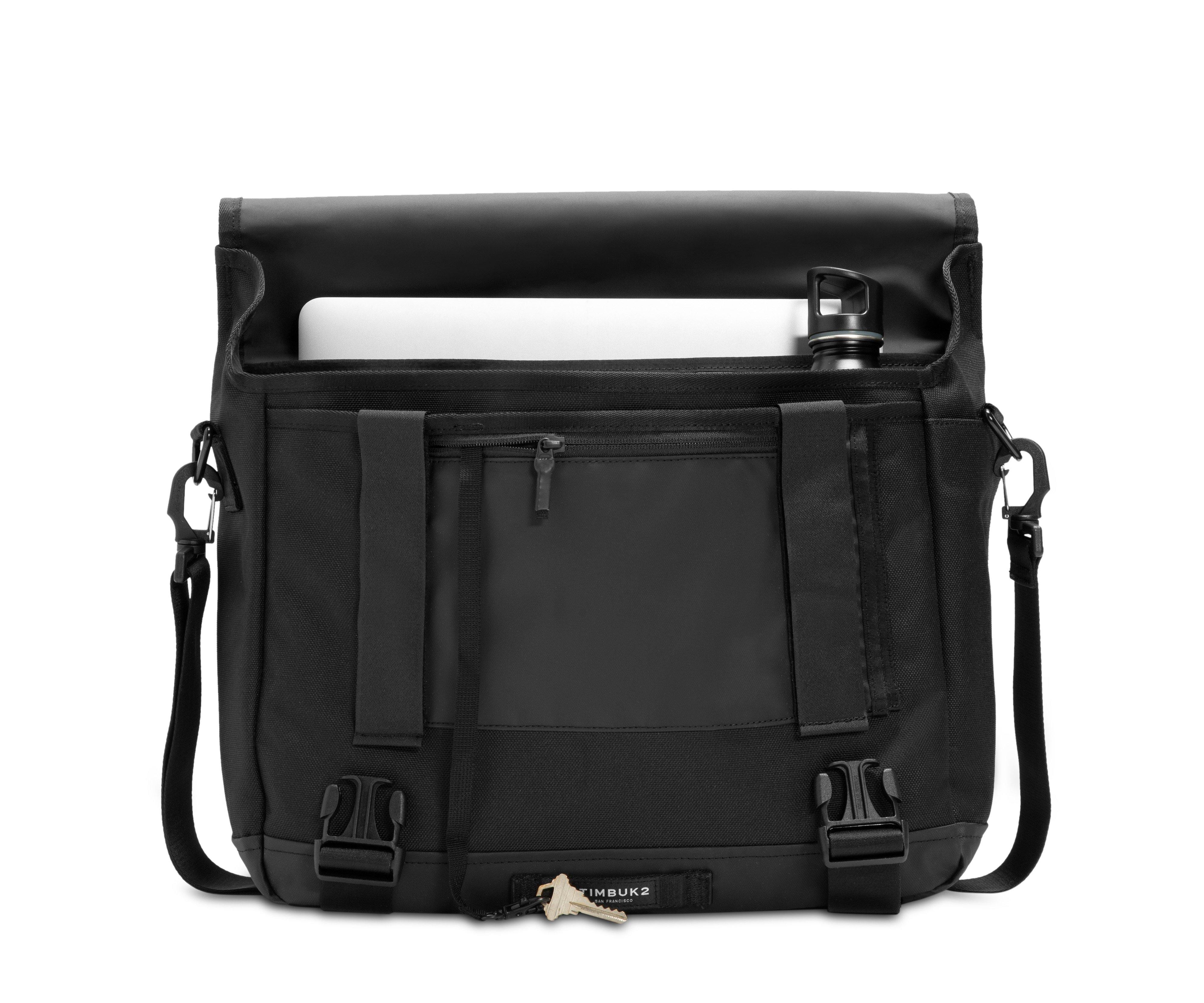 Timbuk2+-+Commute+Laptop+Bag+Black for sale online