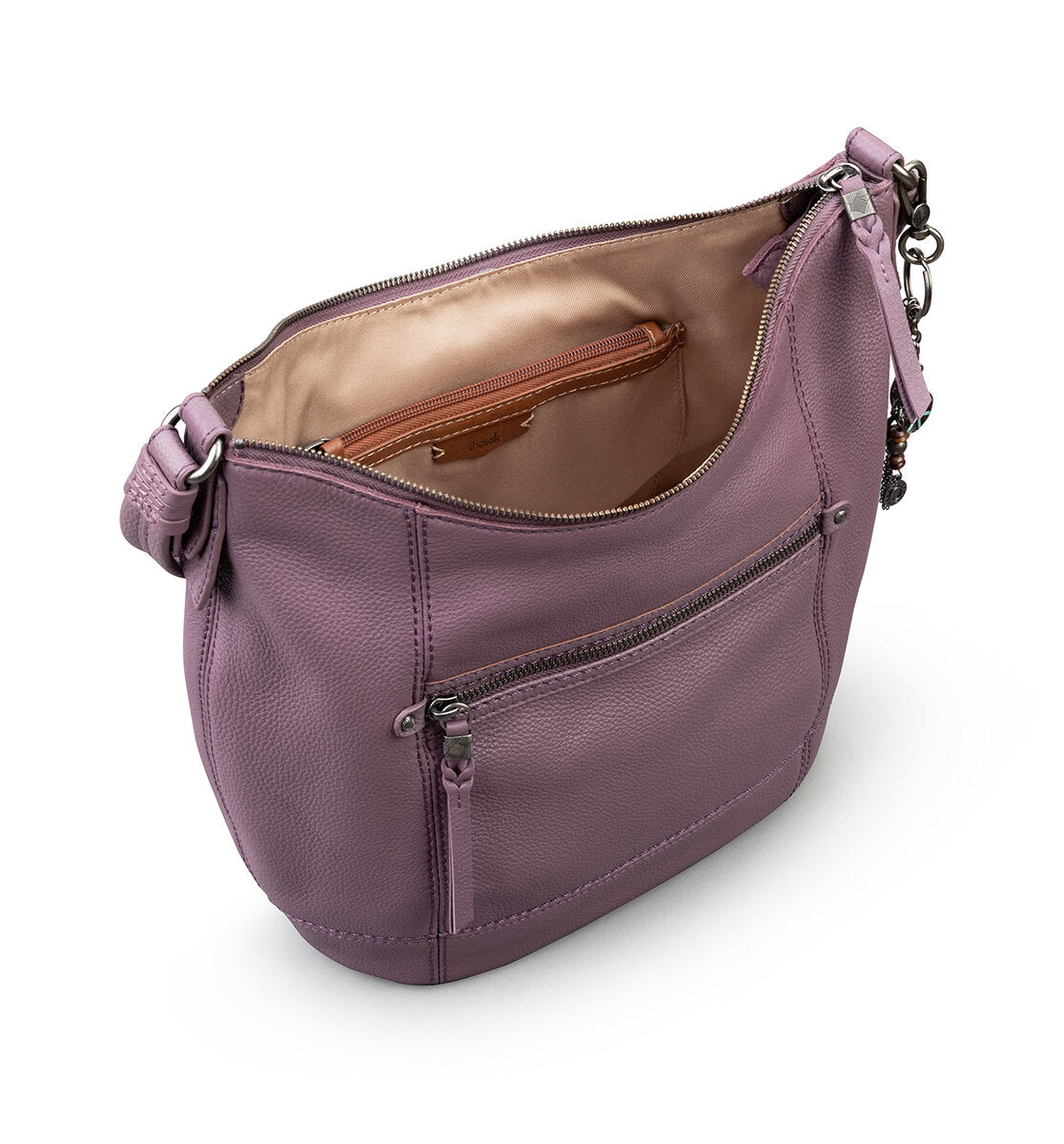 The sak leather hobo on sale handbags