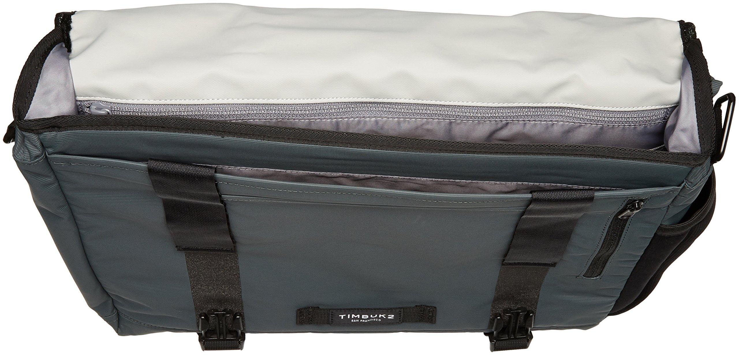 Shop TIMBUK2 Closer Laptop Briefcase, Jet Bla – Luggage Factory
