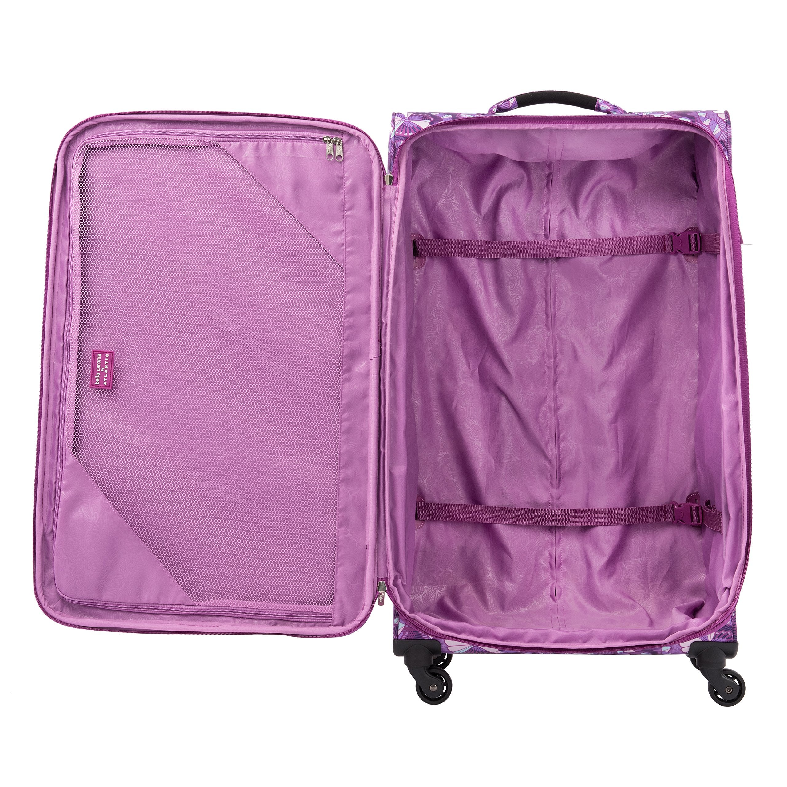 Atlantic Luggage Ultra Lite 3 3 Piece Set (21/25/29) 4-Wheel Luggag –  Luggage Online