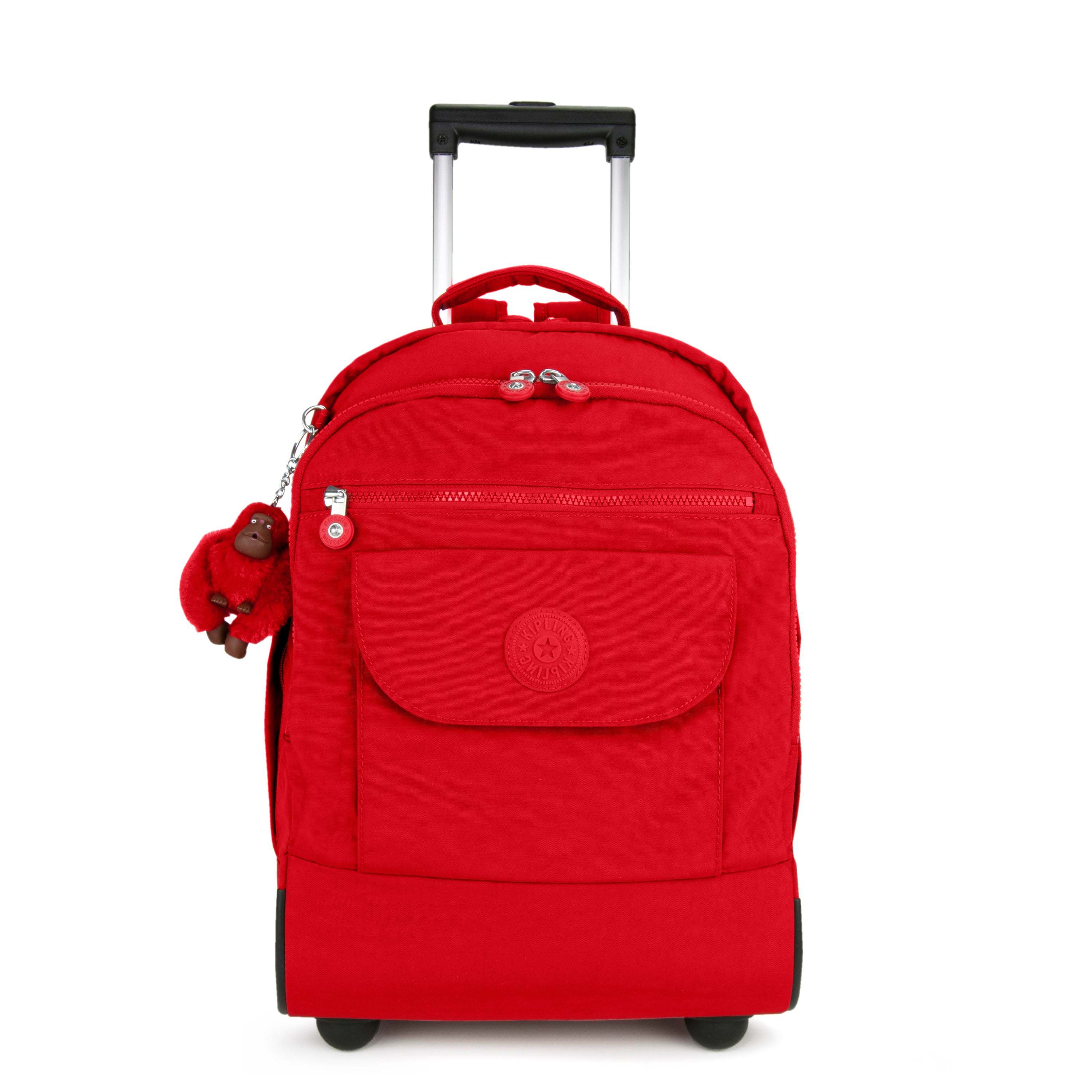 Kipling cherry backpack hot sale