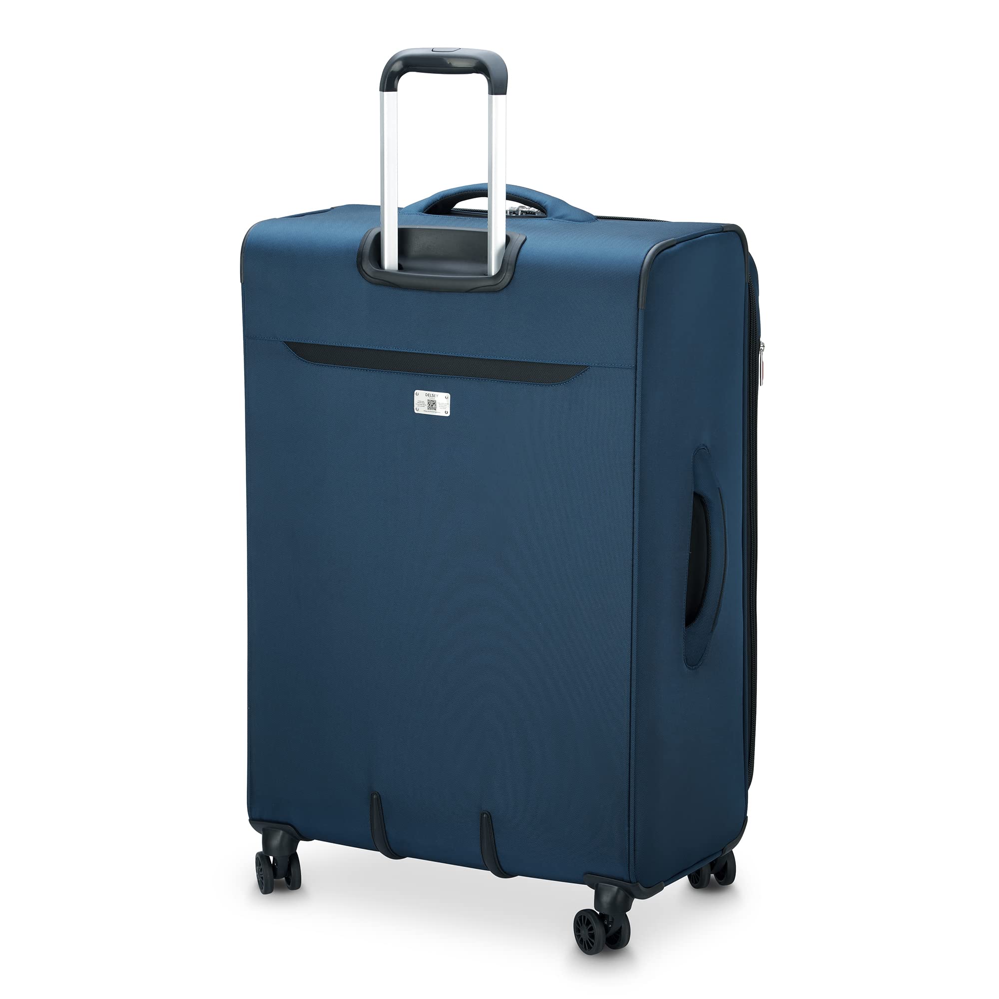 DELSEY Paris Sky Max 2.0 Softside Expandable Luggage with Spinner