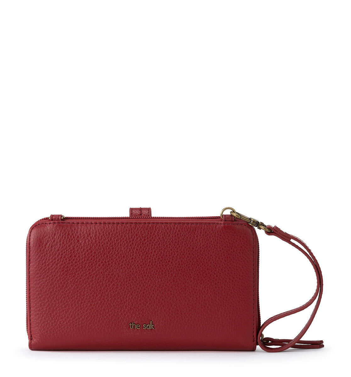 The sak iris leather on sale crossbody