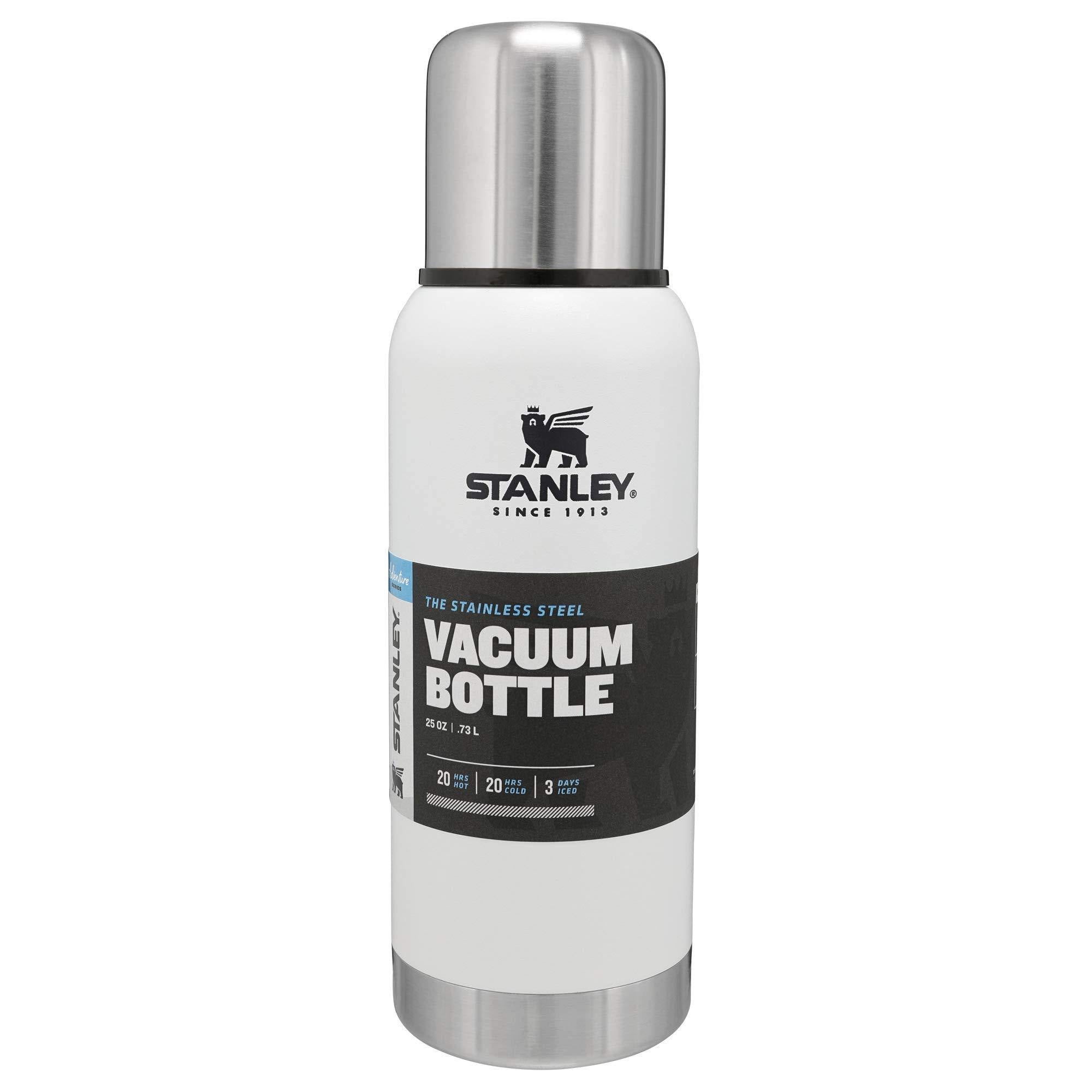 Stanley Adventure Stainless Steel Vacuum Bottle 25oz Polar