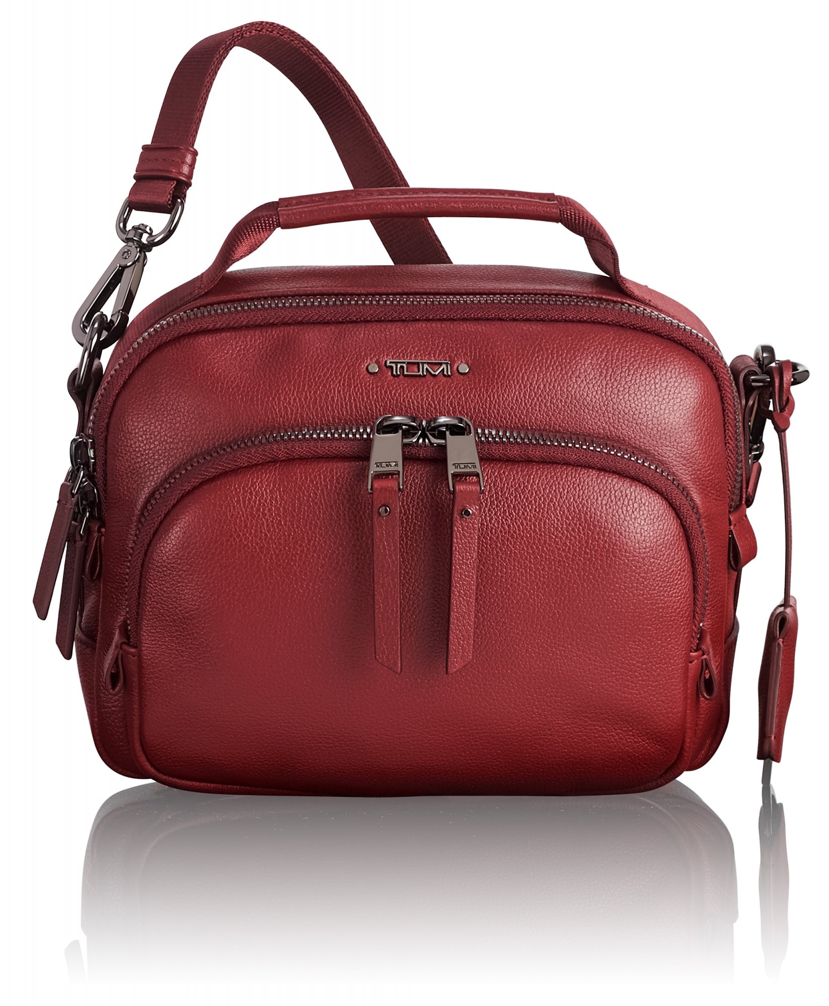 Tumi troy crossbody review hot sale