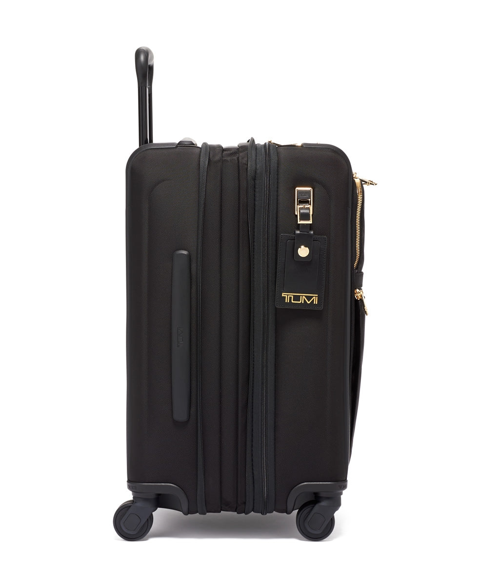 TUMI Alpha International Dual Access 4 Wheeled Carry-On - Macy's