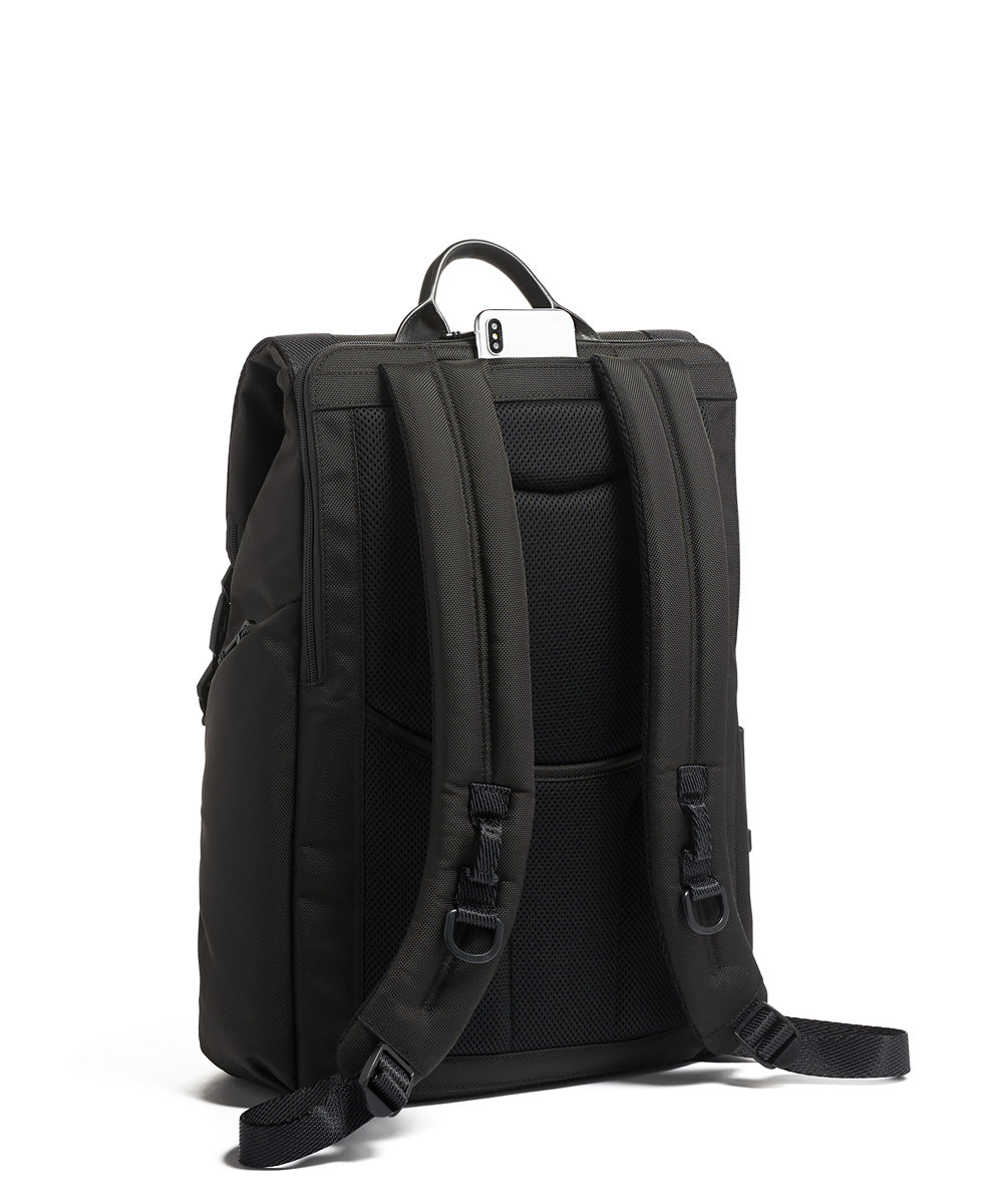 TUMI Alpha Bravo Lark Backpack – Luggage Online