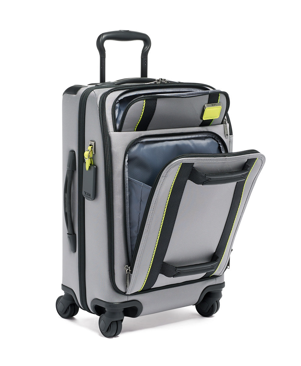 TUMI Merge International Front Lid 4Wheeled Carry On – Luggage Online