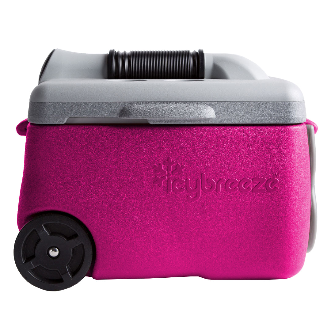 Icybreeze sales cooler battery