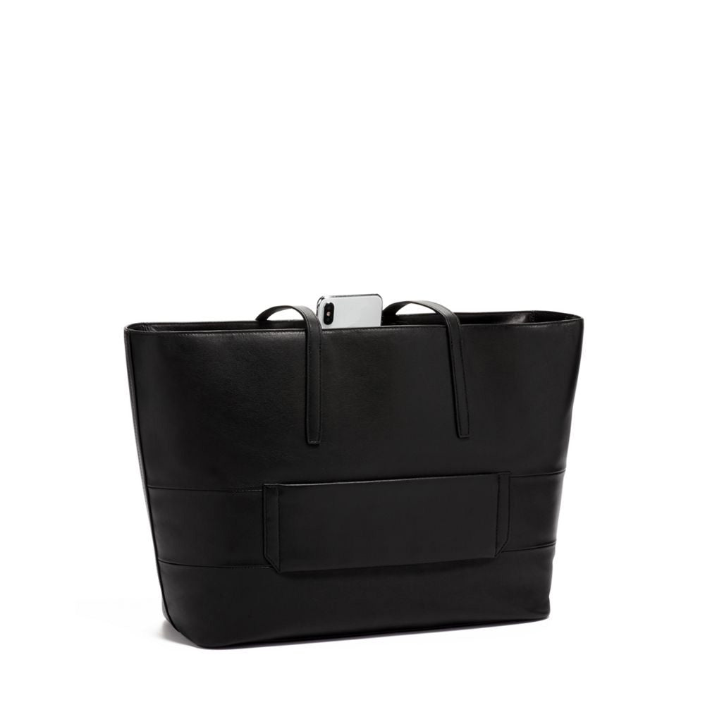 Tumi everyday outlet tote leather