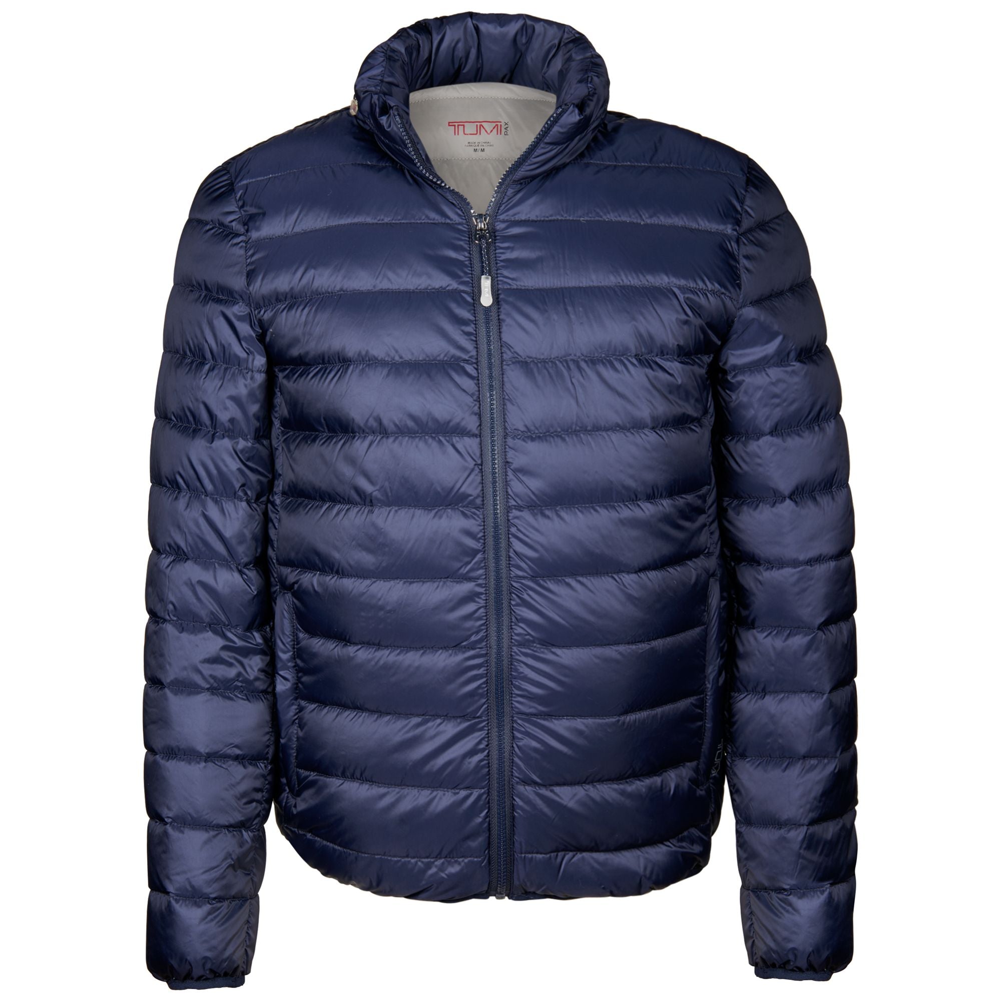 TUMI PAX Men's Patrol Packable Travel Puffer Jacket – Luggage Online