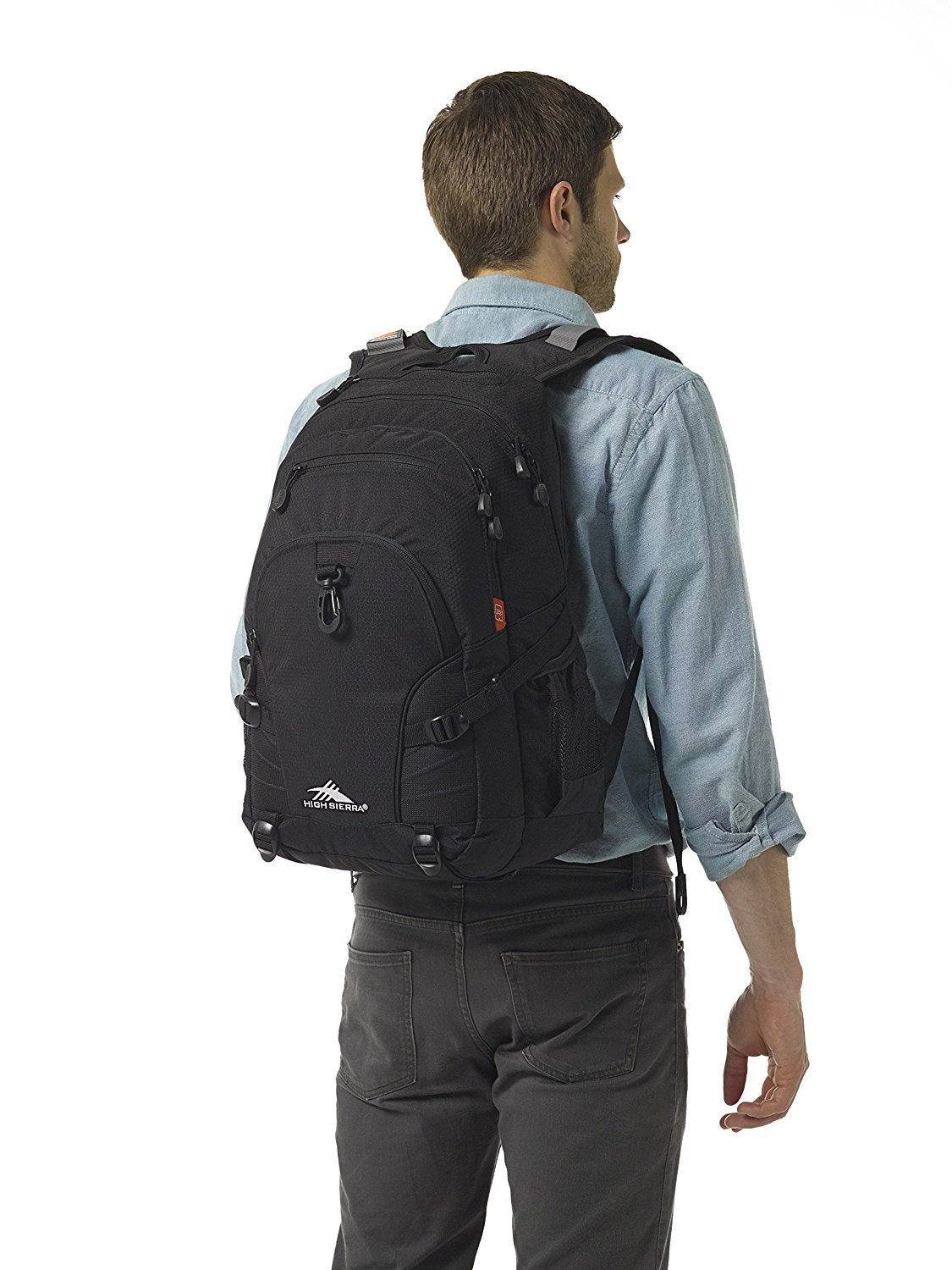 High sierra discount men's loop backpack