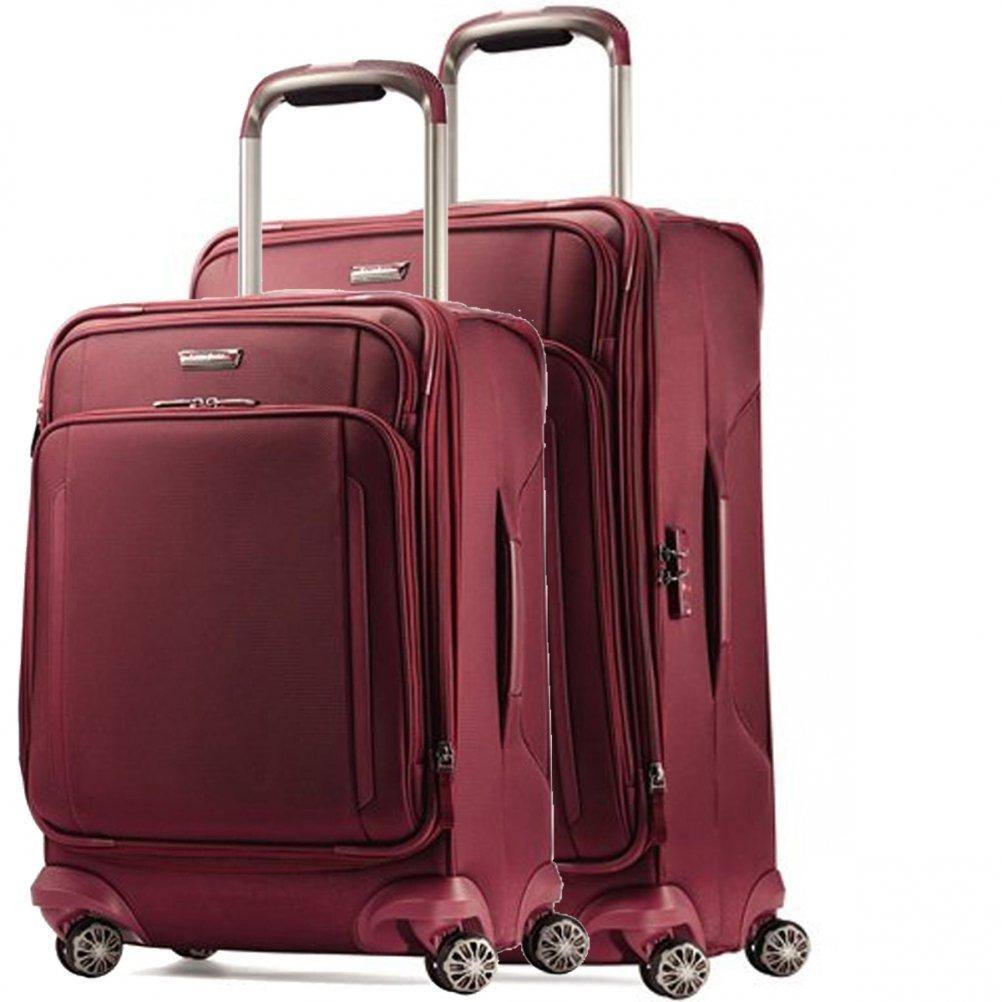 Shop Samsonite Silhouette Xv 3 Piece 21, 25