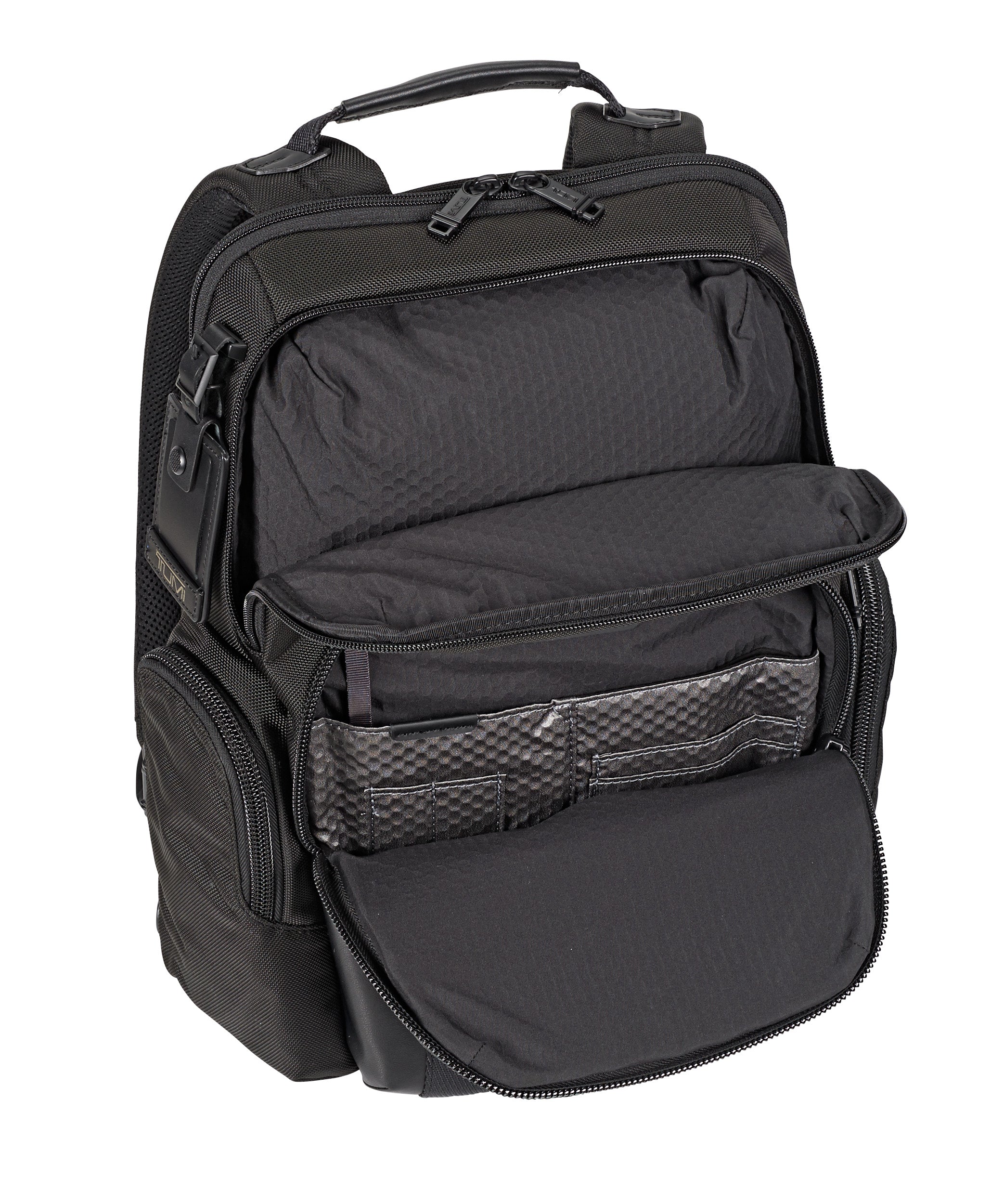 TUMI Alpha Bravo Nellis Backpack - Black