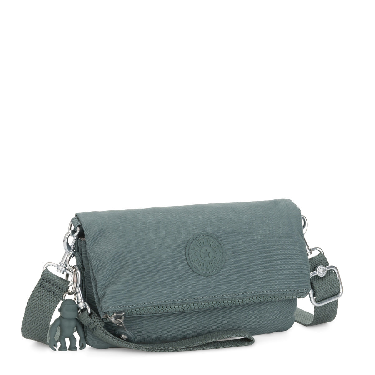 kipling lynne convertible crossbody sling bag