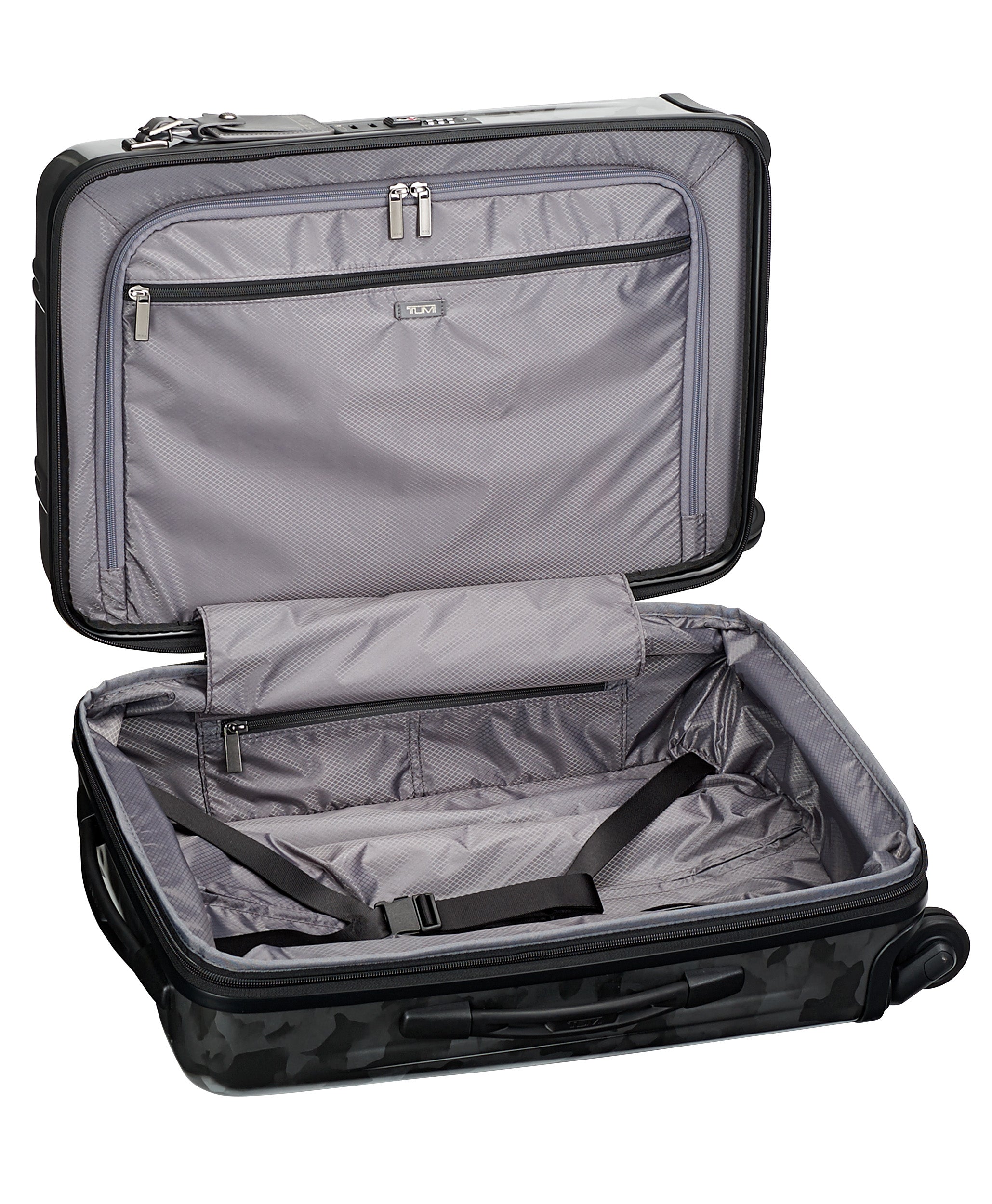 TUMI V3 International Expandable Carry-On – Luggage Online