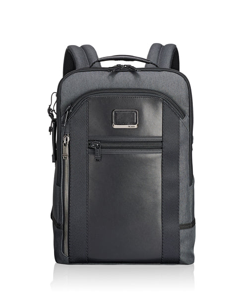 TUMI Alpha Bravo Davis Backpack – Luggage Online