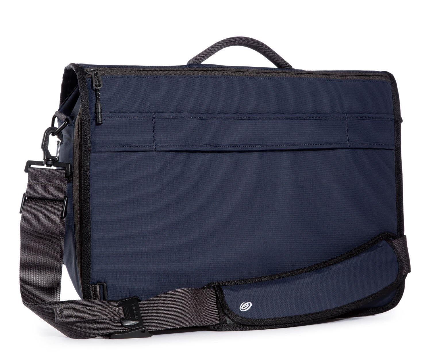 Buy the Timbuk2 Blue Black Messenger Bag