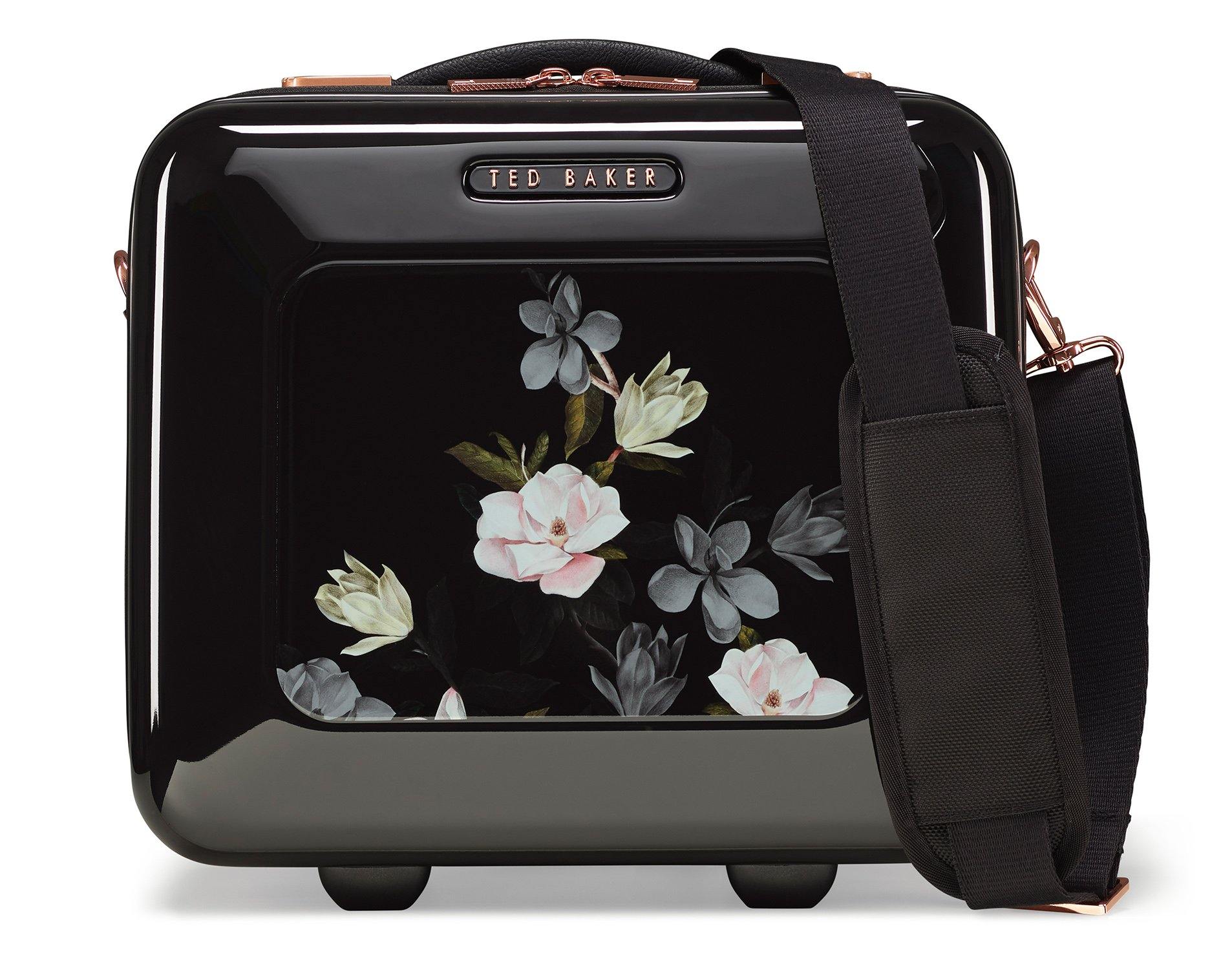 Ted baker Women's Hardside Vanity Case Cosmetic Bags – Luggage Online