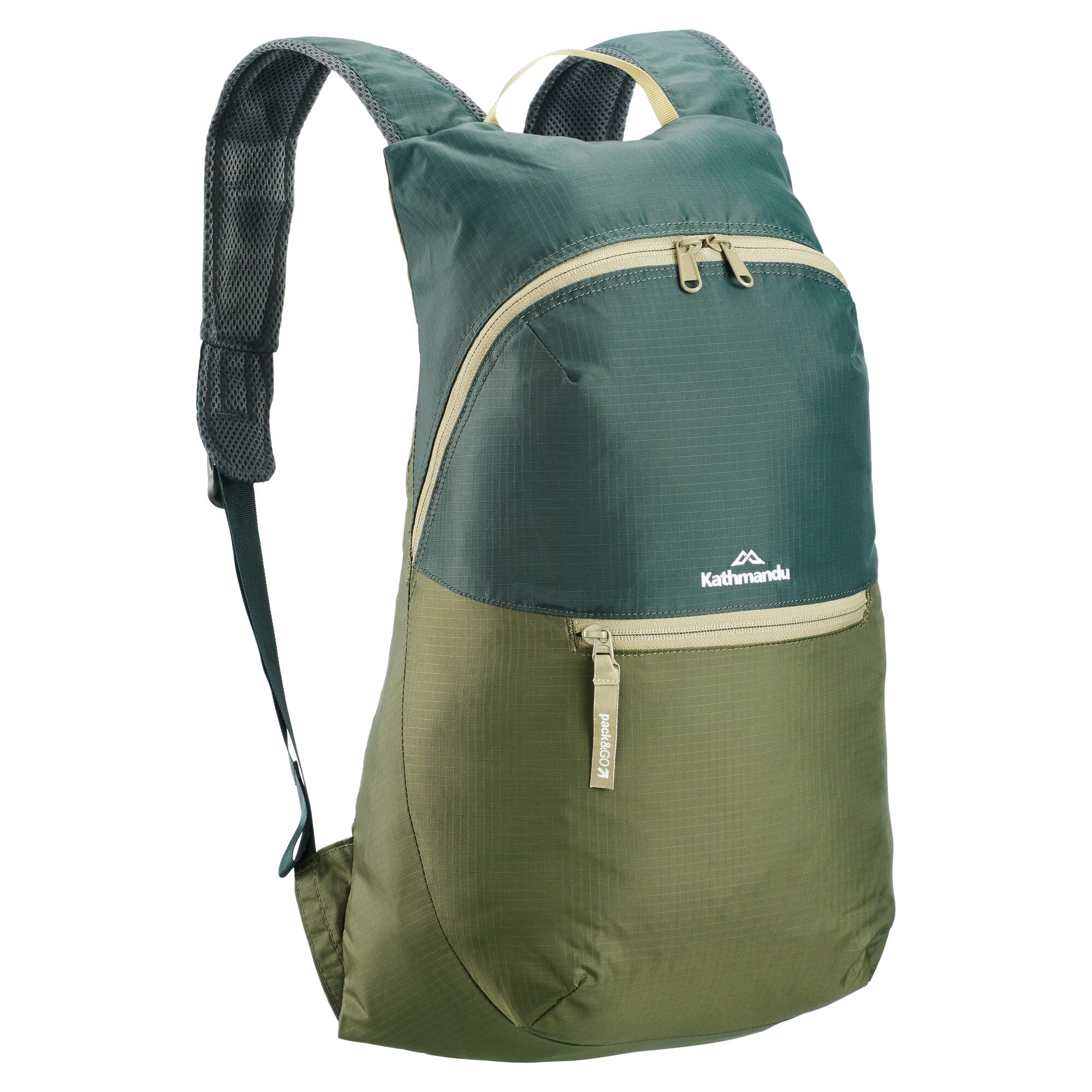 Kathmandu Pocket Pack v4 Dark Spruce Moss 15L