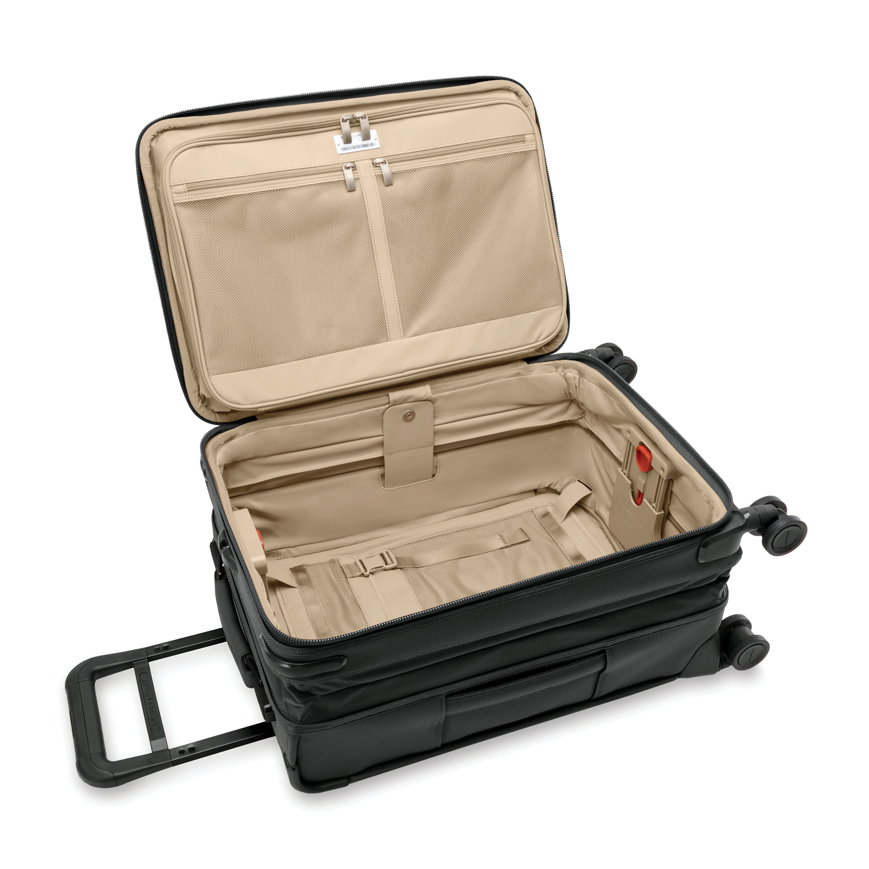 Briggs & Riley Baseline Expandable 22" Essential Carry On Spinner ...