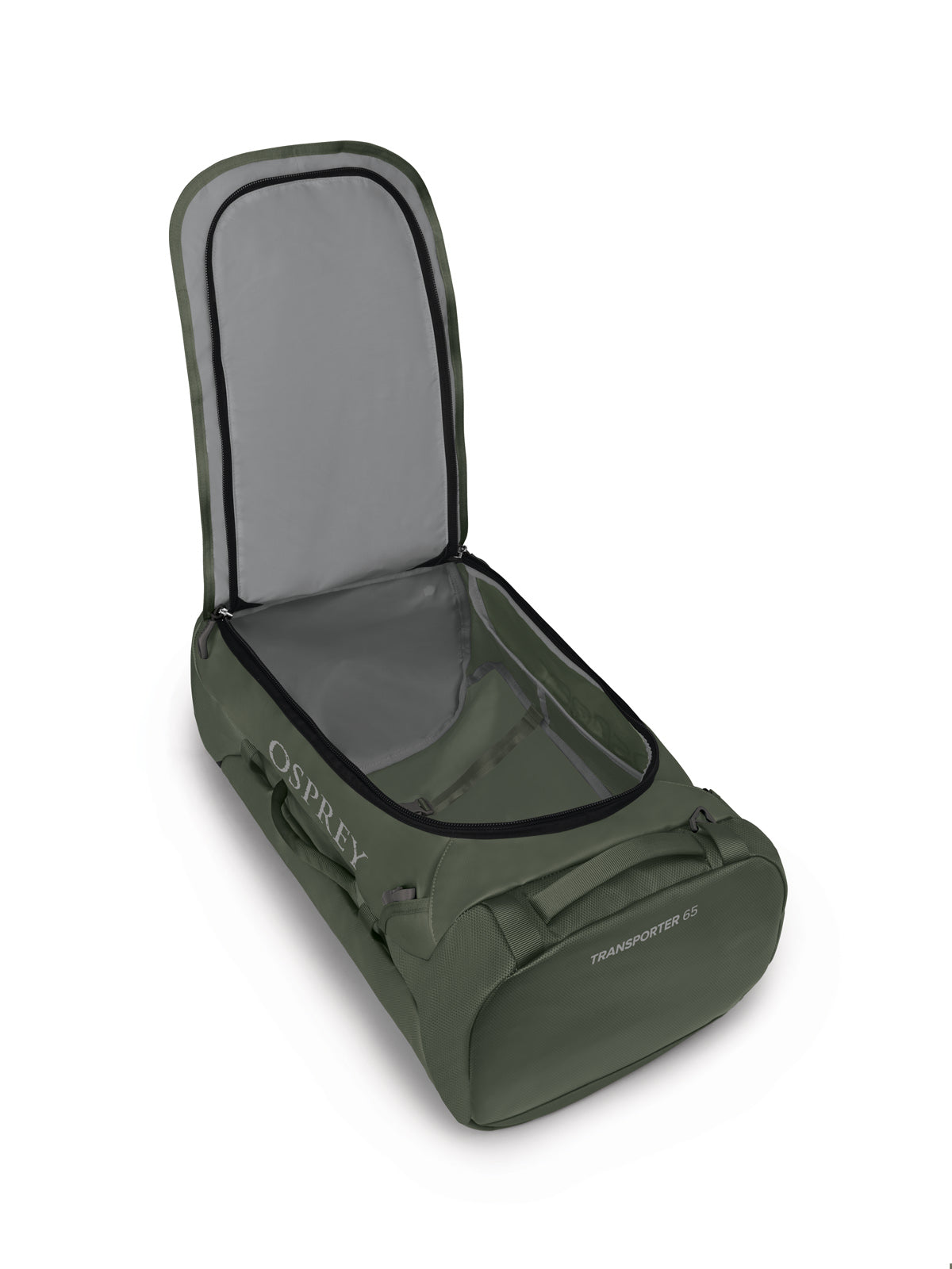 Osprey transporter 2025 65 carry on