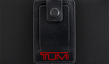 Tumi - Alpha 3 - Compact Laptop Brief Pack Black