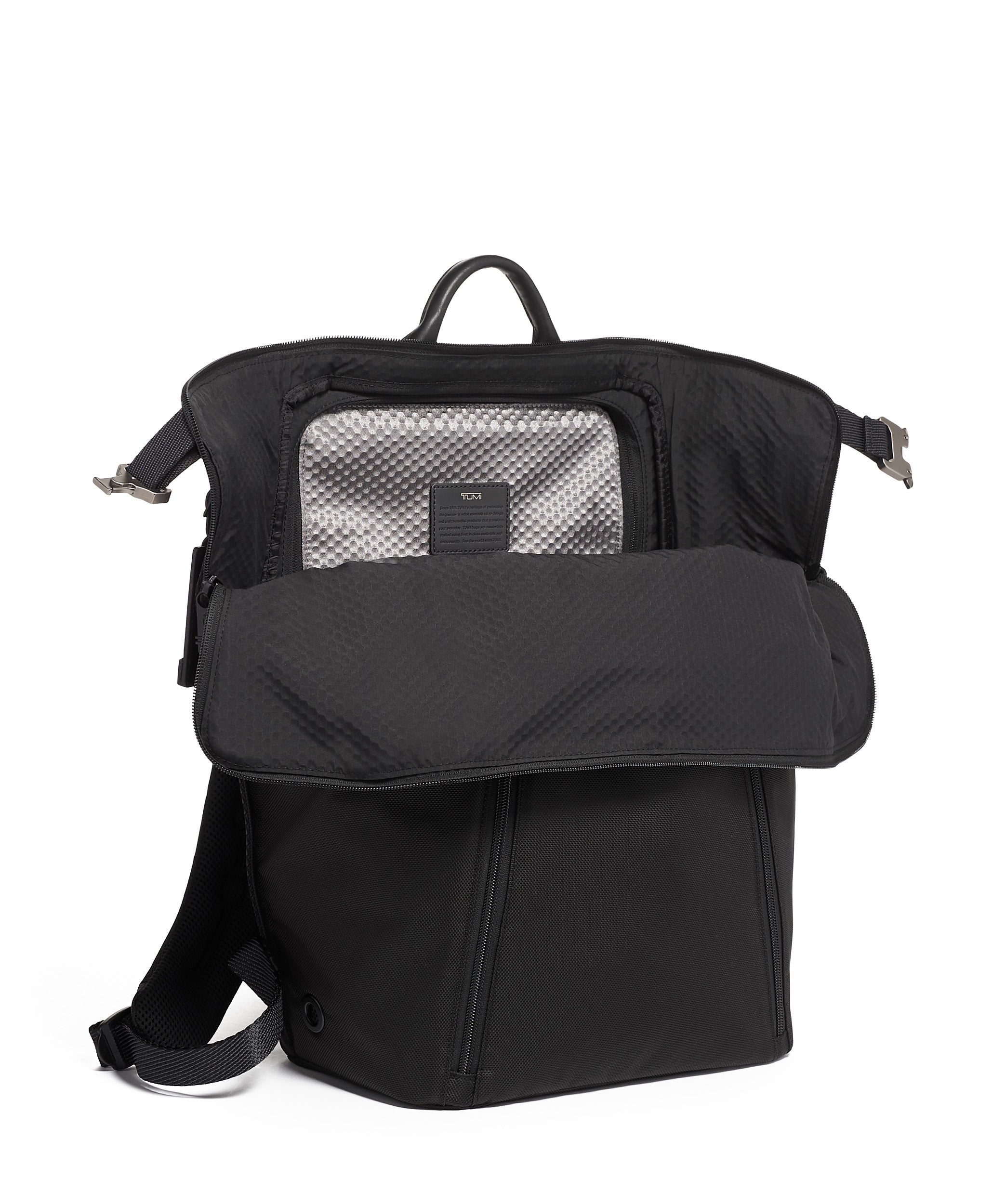 TUMI Alpha Bravo Grant Backpack – Luggage Online