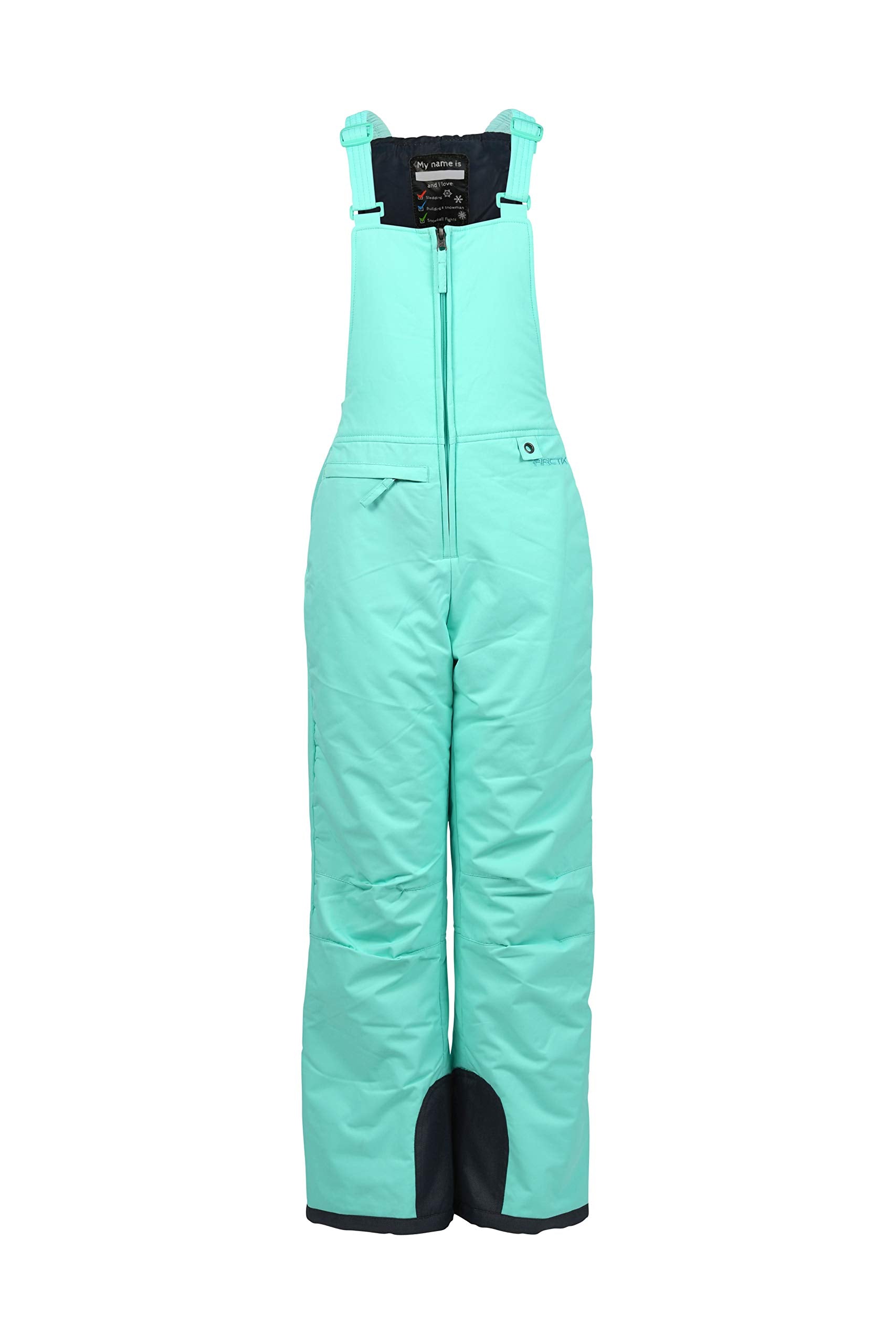 Women Waterproof Snow Bibs Overall Snowpant Couple Windproof Zip Front Ski  Clothes Snow Suits