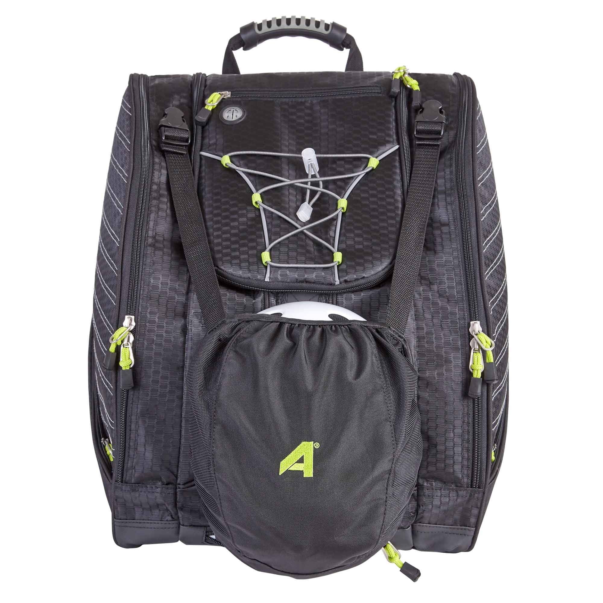 Athalon Everything Ski Boot Bag and Backpack Plus Ski Snowboard