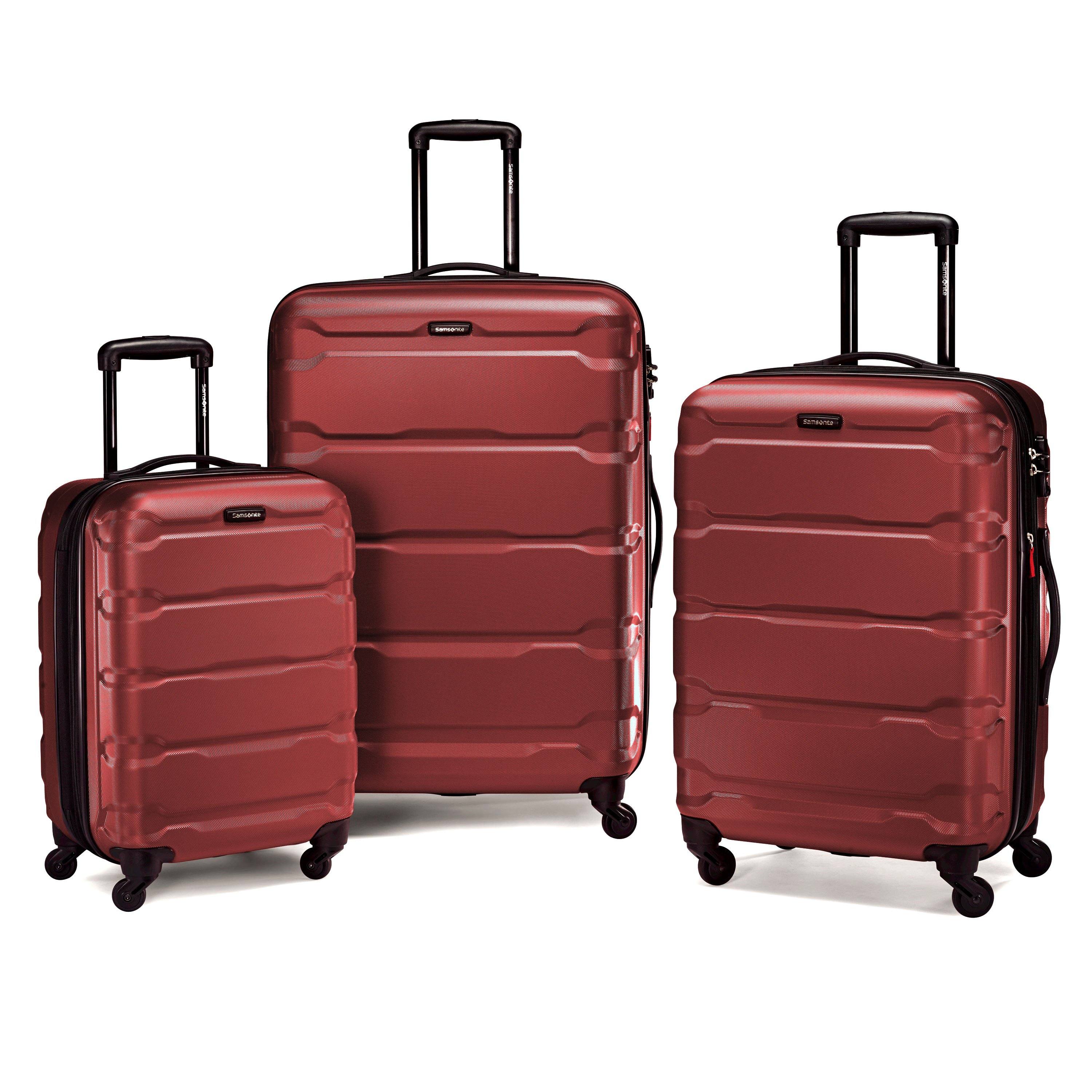 Shop Omni PC Luggage Sets, Semper 4 Piece Lug – Luggage Factory