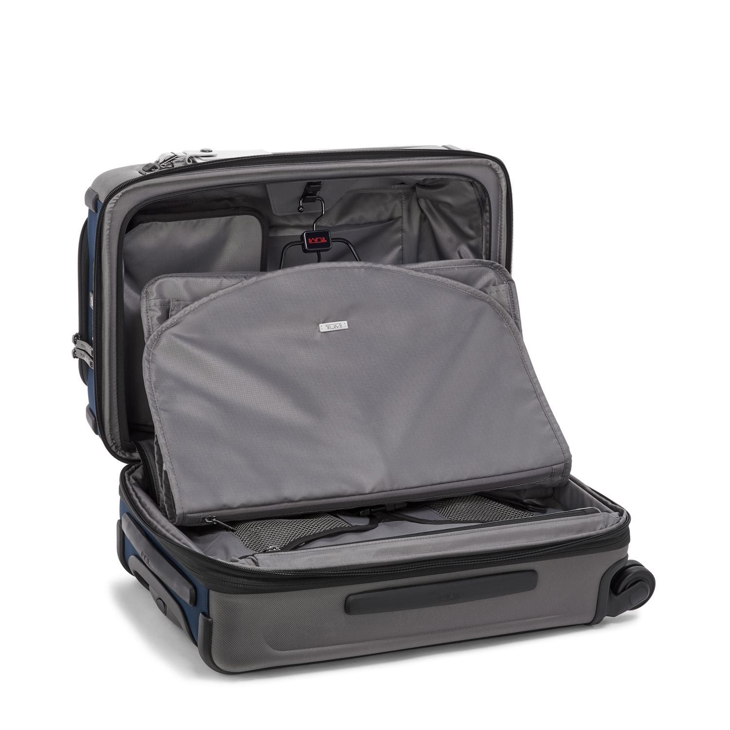 TUMI Alpha 3 International Dual Access 4 Wheel Carry On – Luggage