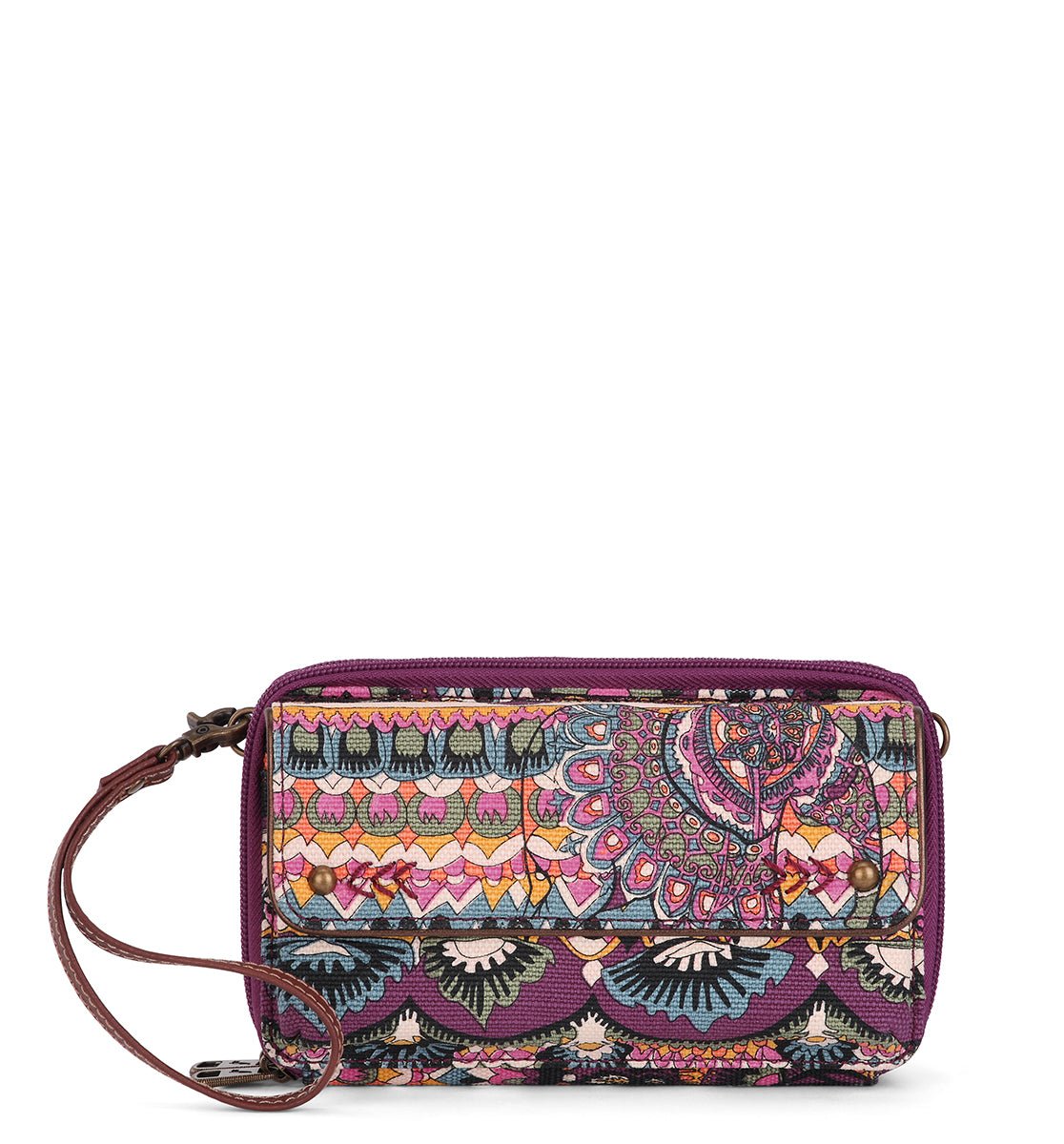 Sakroots Luna Smartphone Crossbody