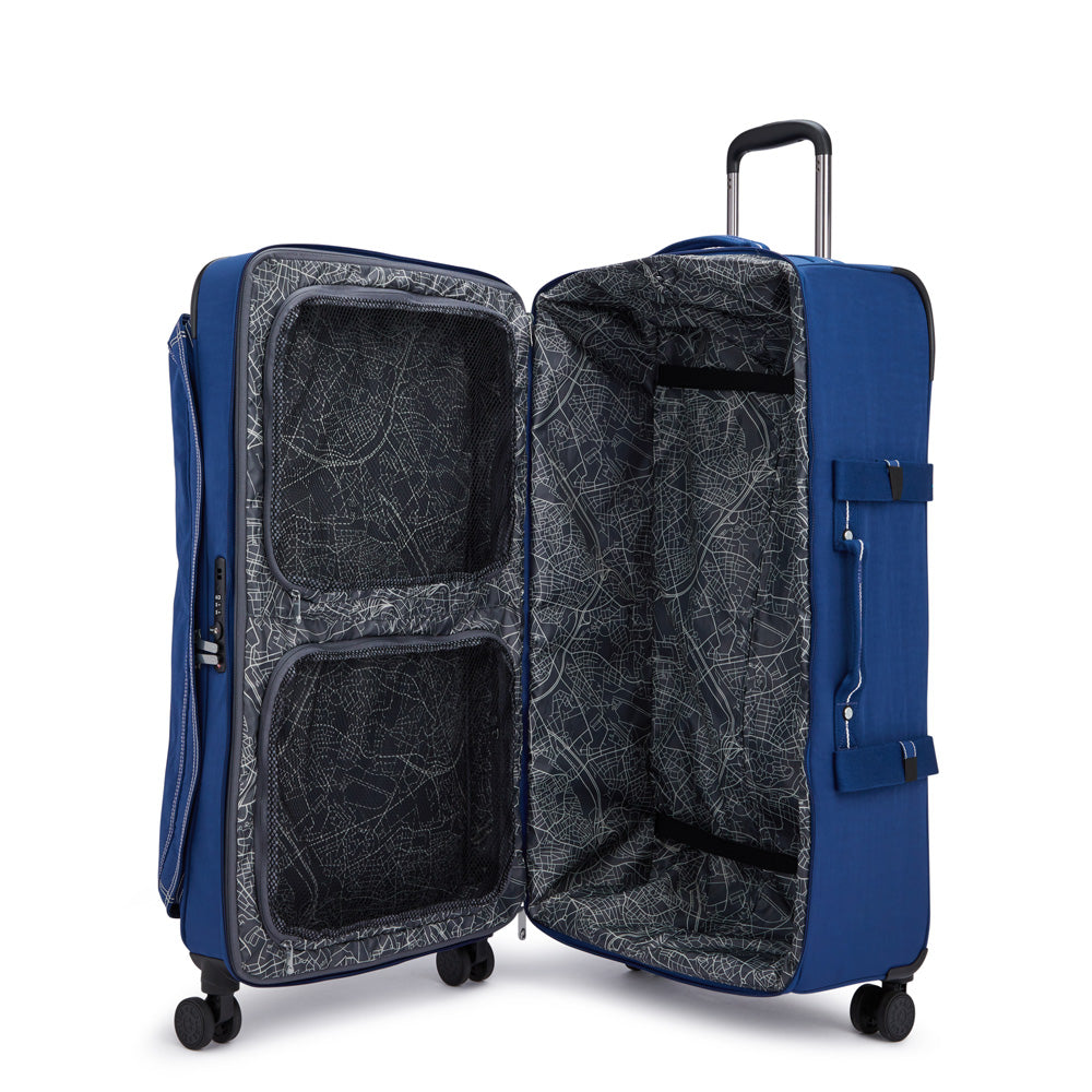 Kipling rolling online luggage