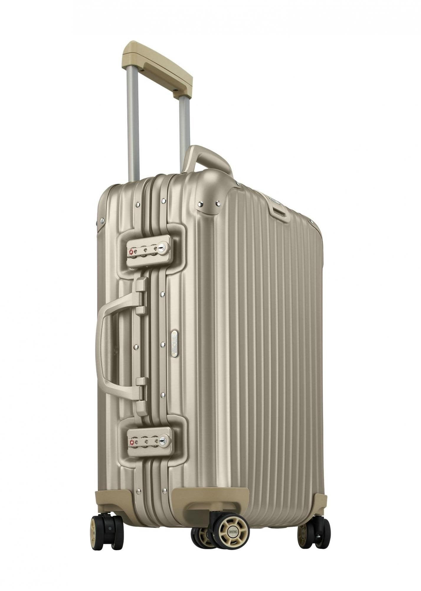 Rimowa Original Cabin Suitcase - Titanium