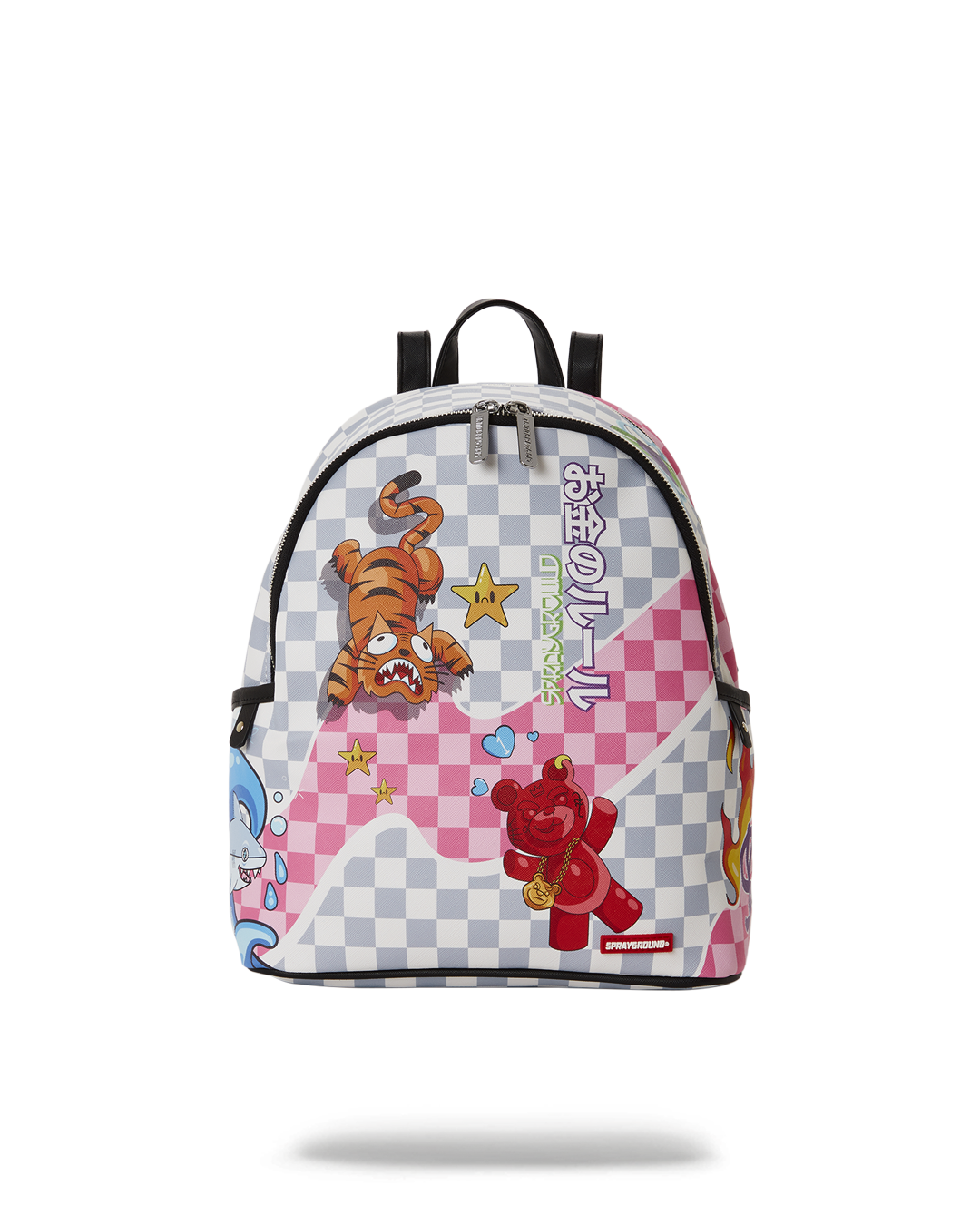 Sprayground kitten money outlet stacks backpack