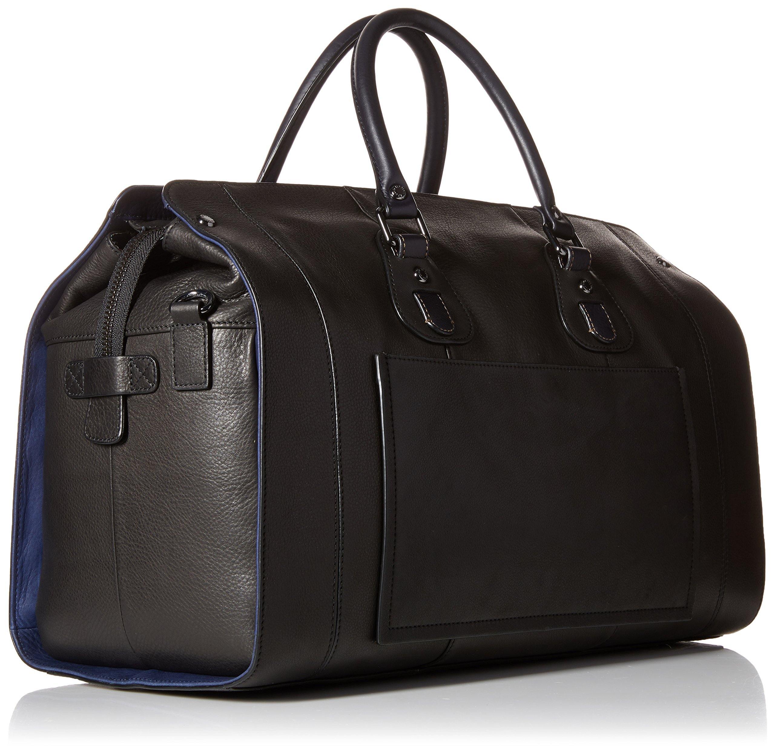 Ted Baker Men s Color Block Holdall Bag Luggage Online