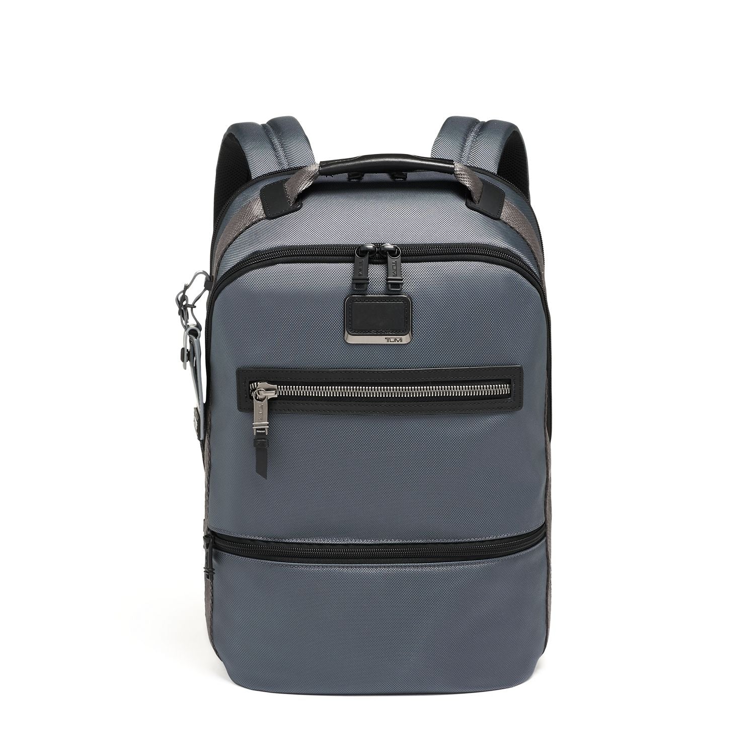 Tumi Alpha Bravo Essential Backpack - Grey