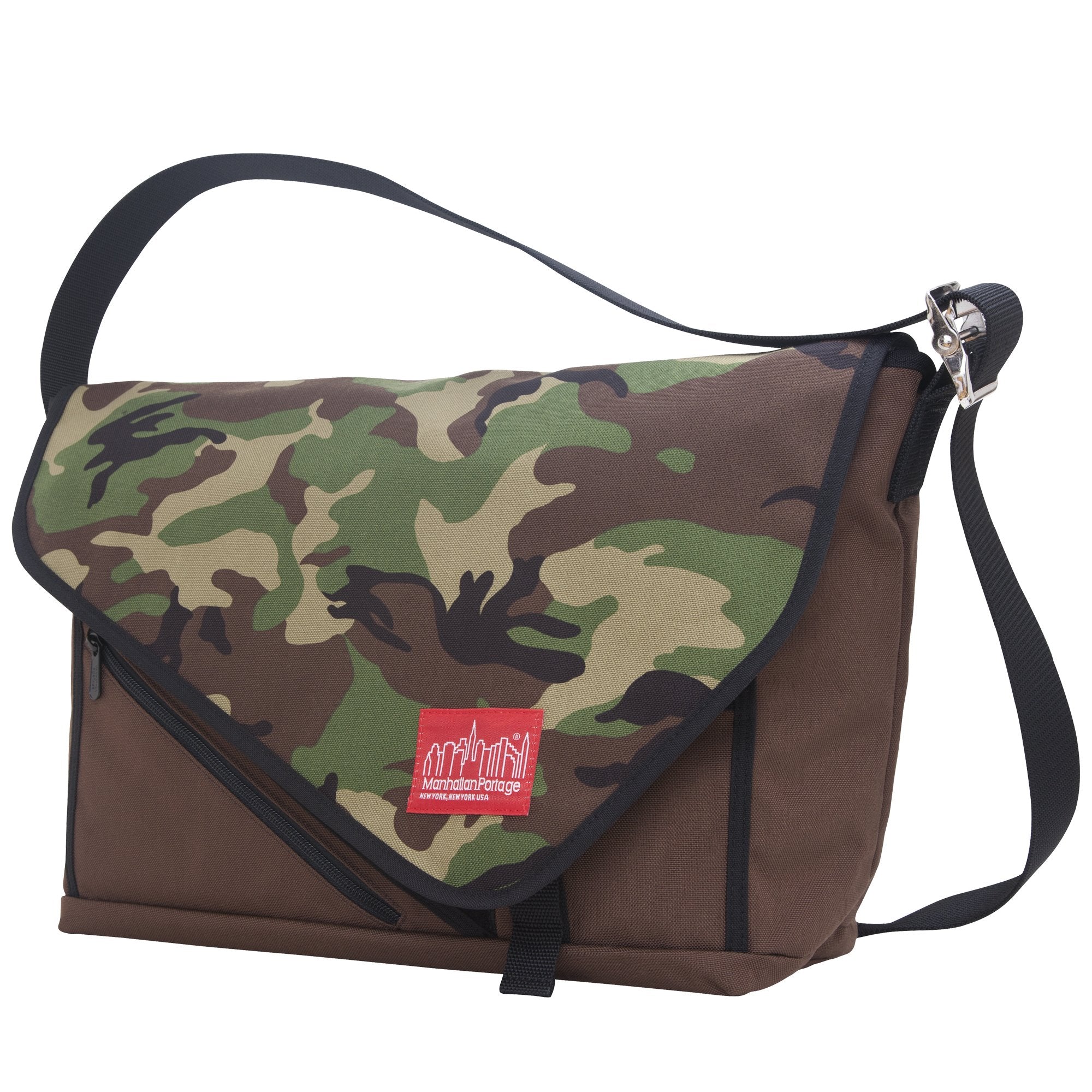 Manhattan Portage Flat Iron Messenger Bag – Luggage Online