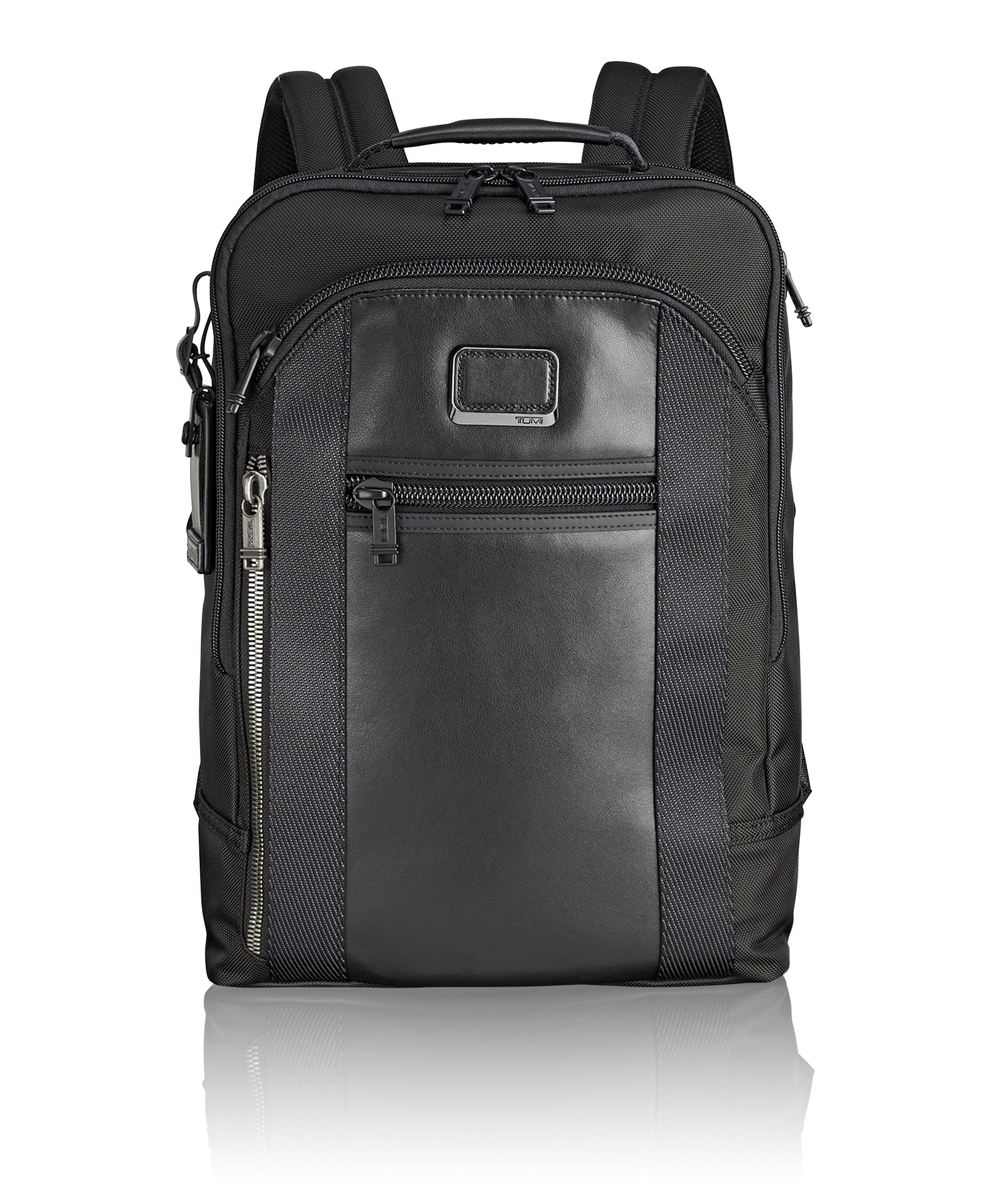 TUMI Alpha Bravo Davis Backpack – Luggage Online