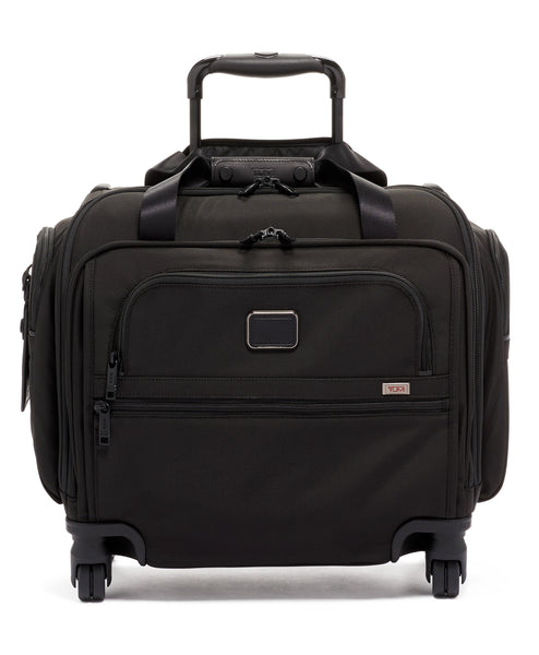 Tumi compact 2024 4 wheeled duffel